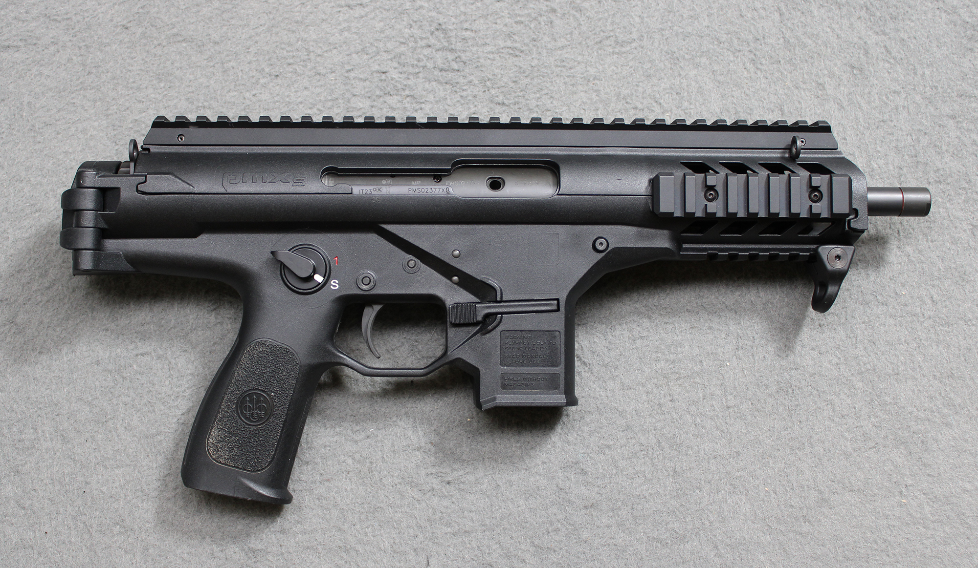 Beretta ~ PMXs ~ 9mm Luger - Beretta