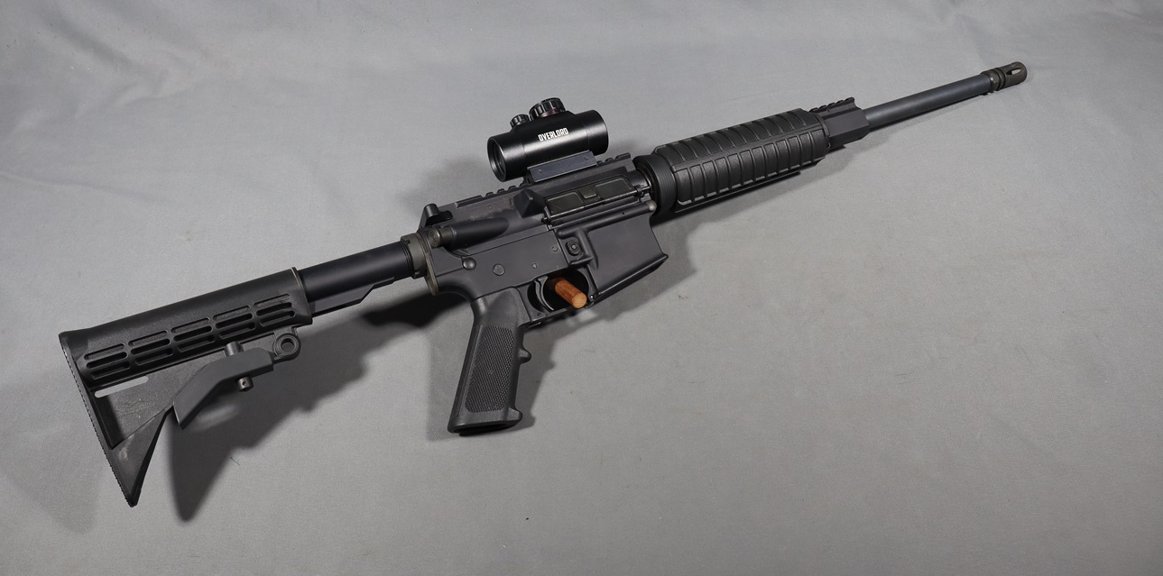 Anderson Manufacturing~AM-15~5.56 NATO - Anderson Manufacturing