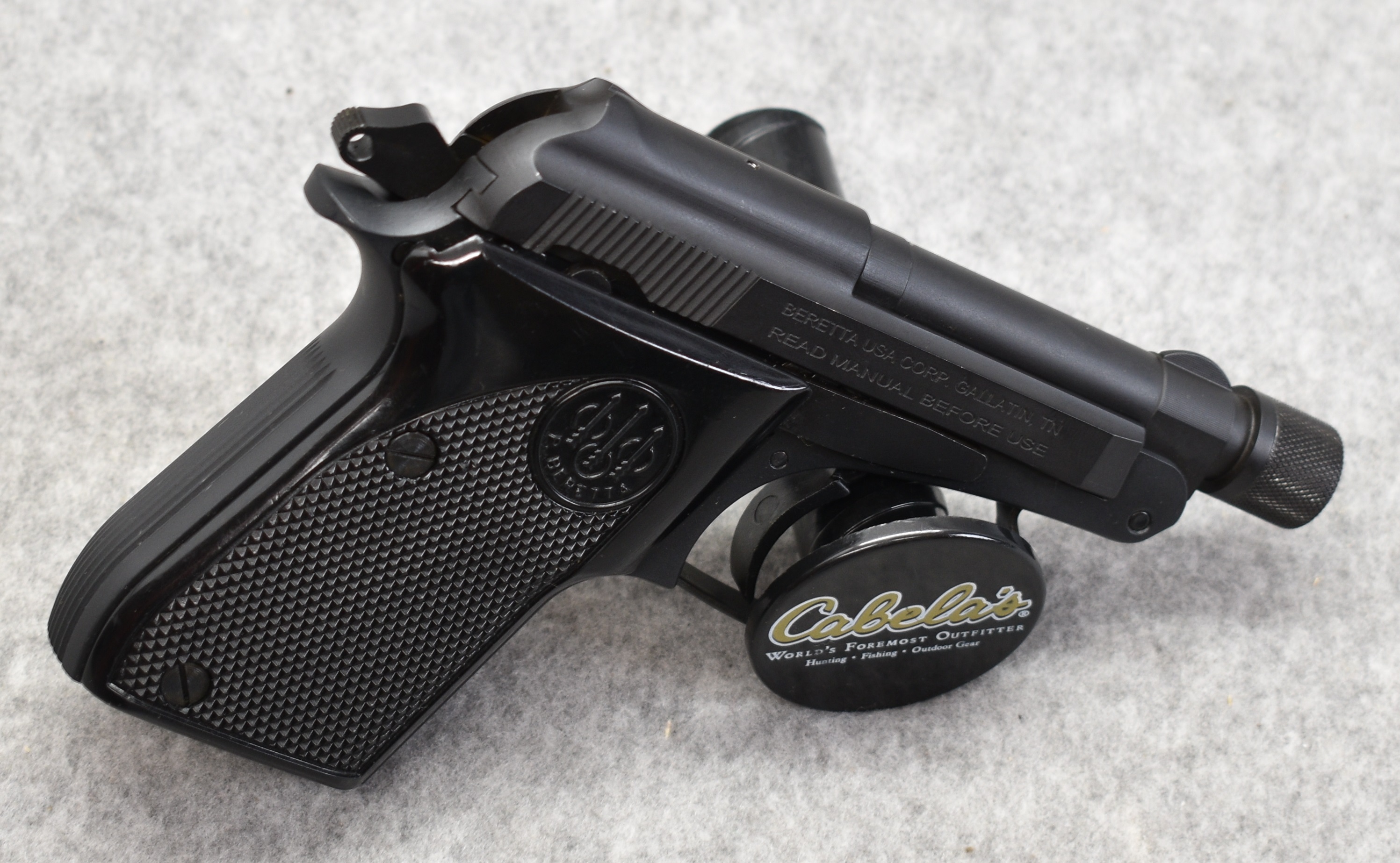 BERETTA 21A .22 LONG RIFLE - Beretta