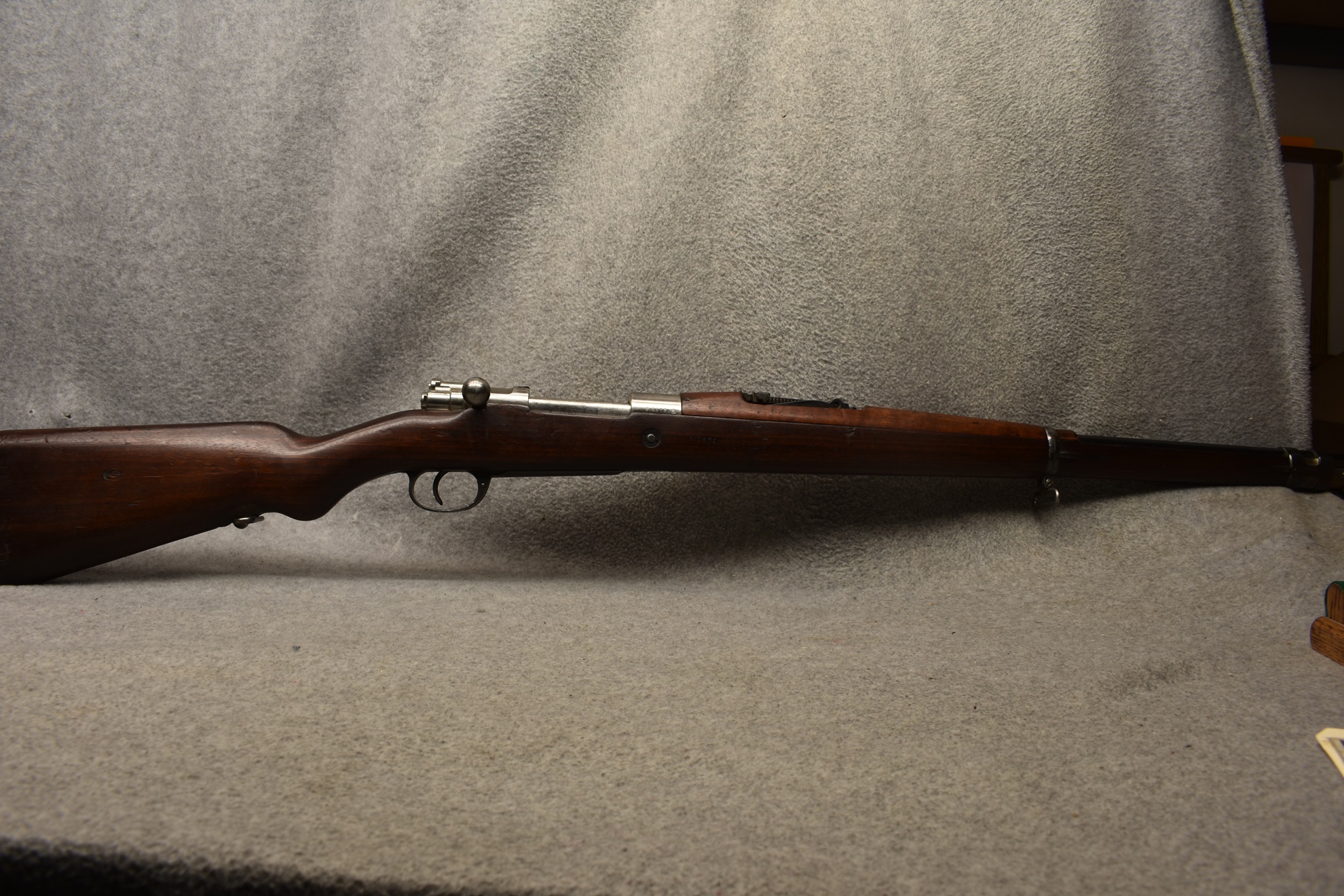DEUTSCHE WAFFEN UND MUNIT ~ MAUSER MODELO ARGENTINO 1909 - Deutsche Waffen-Und