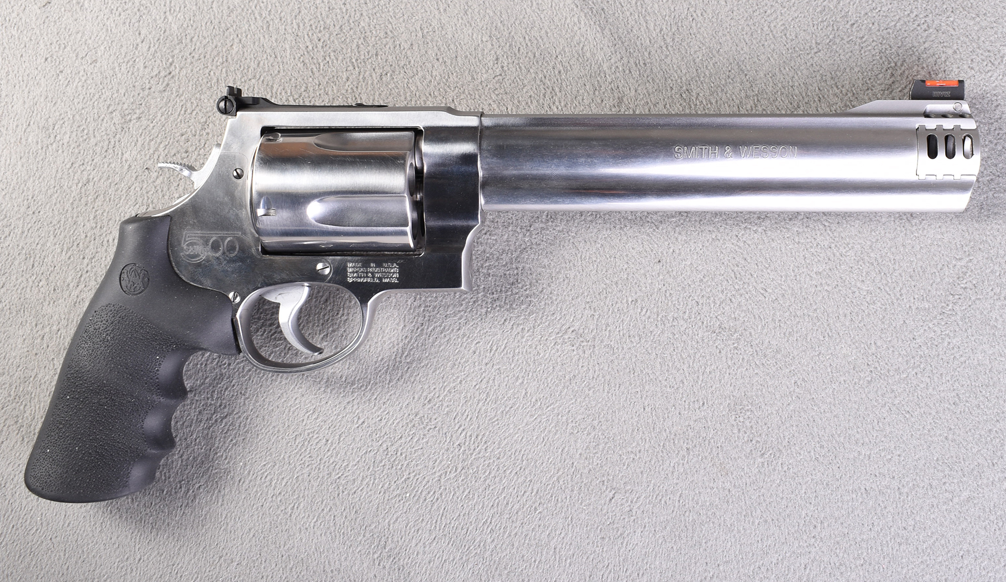 Smith &Wesson ~ Model 500 ~ .500 Smith &Wesson Magnum - Smith & Wesson