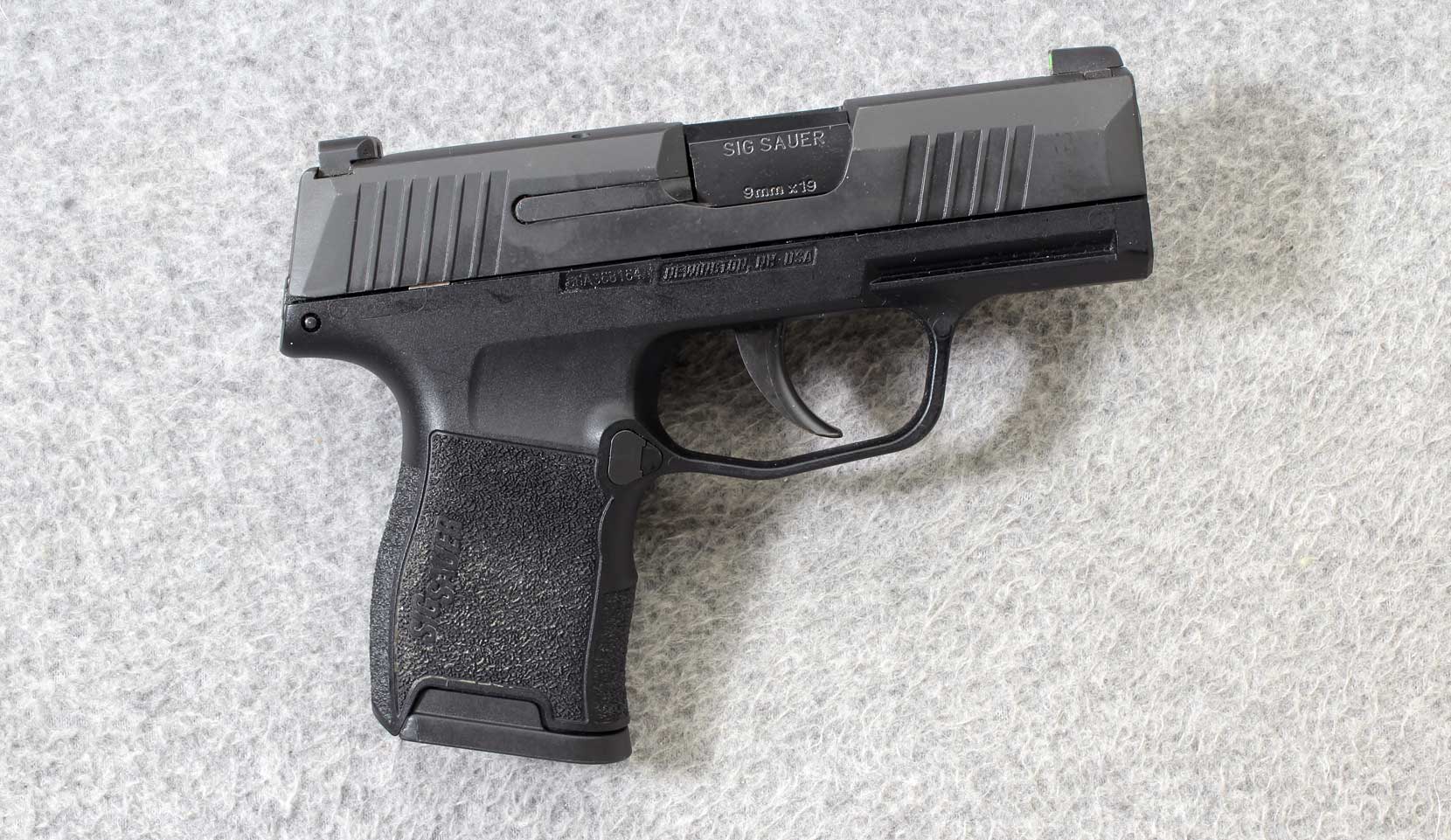 Sig Sauer ~ P365 ~ 9mm Para. - Sig Sauer