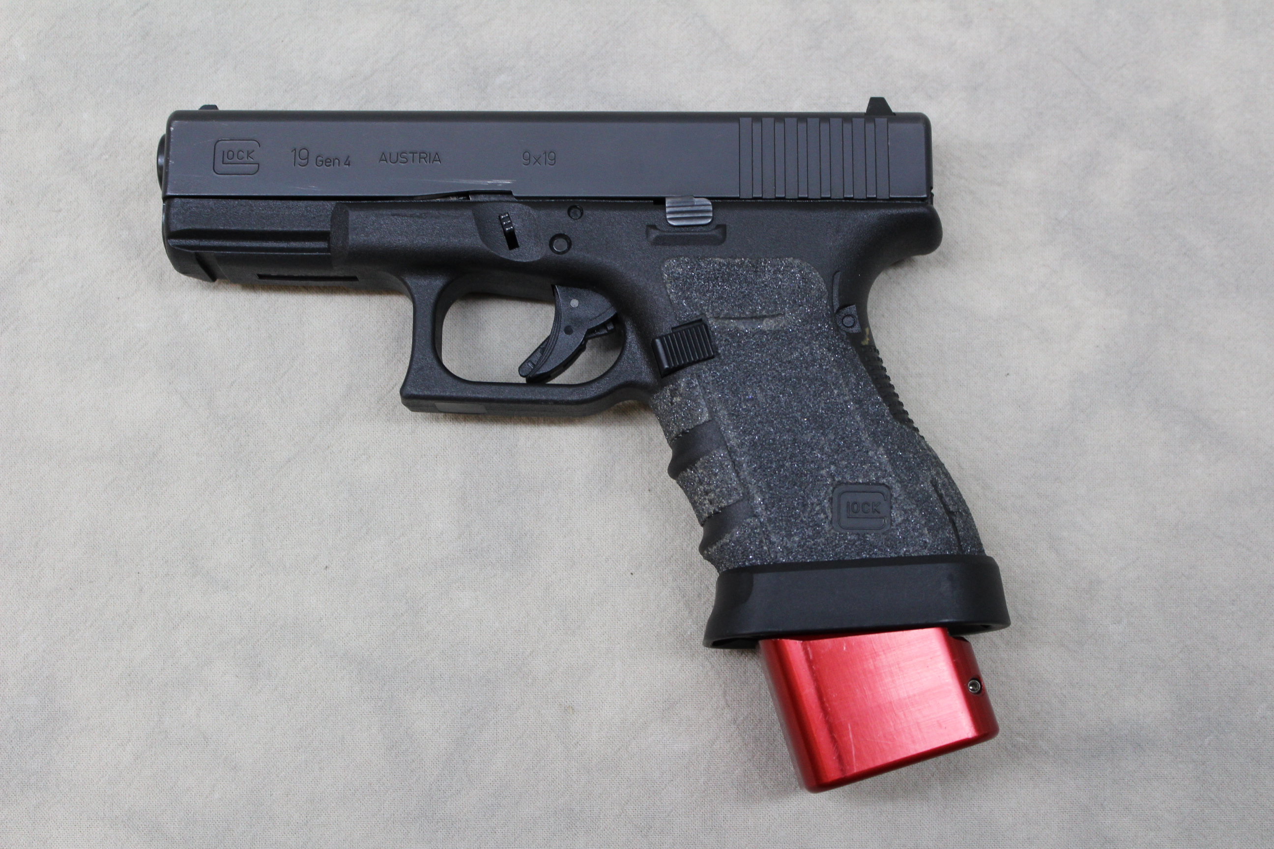 Glock 19 Gen 4 ~ 9mm Luger ~ - Glock