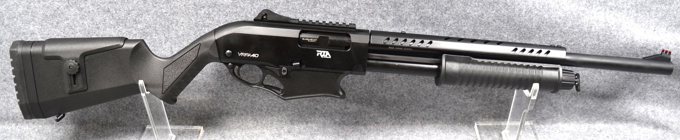 ROCK ISLAND ARMORY~VRPA40~12 GA - Rock Island Armory