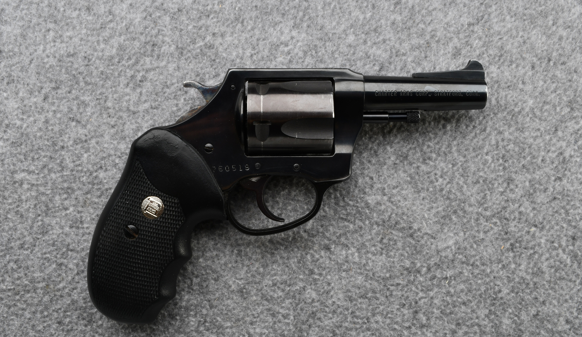 Charter Arms ~ Bulldog ~ .44 Special - Charter Arms