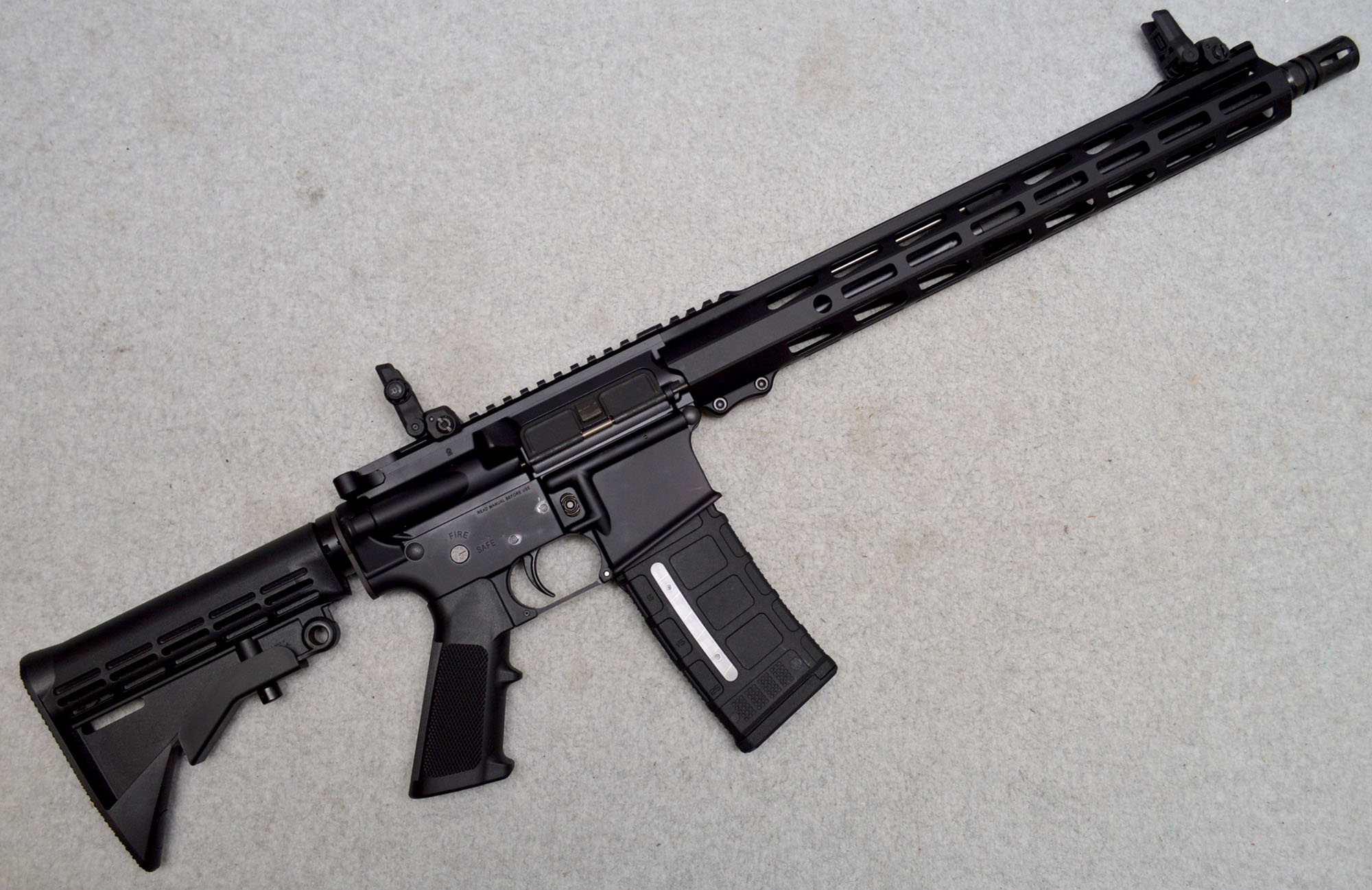 Ruger ~ Harrier ~ 5.56 NATO - Ruger