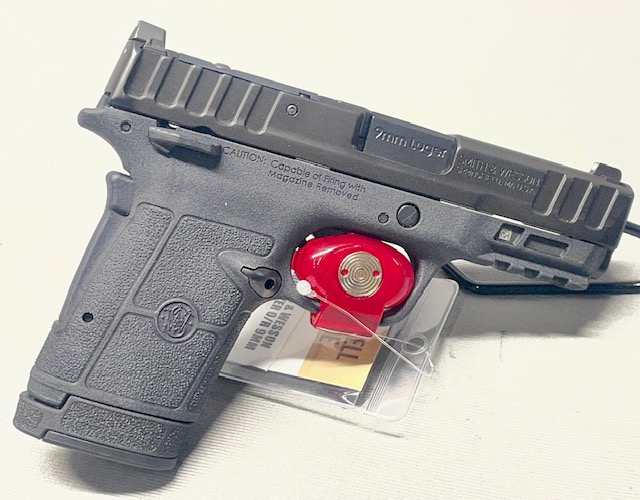 SMITH &WESSON EQUALIZER OPTIC READY 9MM - Smith & Wesson