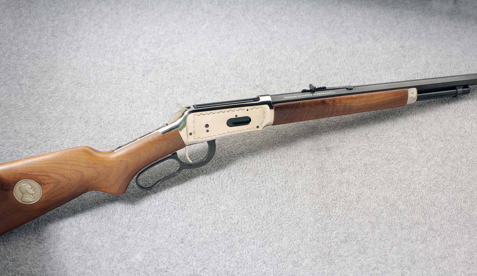 Winchester ~ Model 94 Theodore Roosevelt Commemorative Rifle ~ .30-30 Win. - Winchester