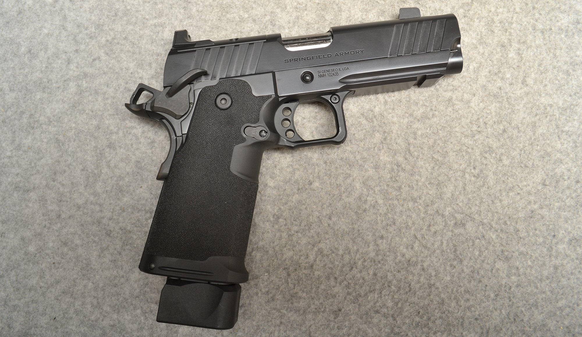 Springfield Armory ~ Prodigy AOS COMP ~ 9mm Luger - Springfield Armory