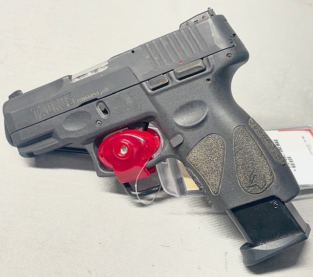 TAURUS G2C 9MM - Taurus
