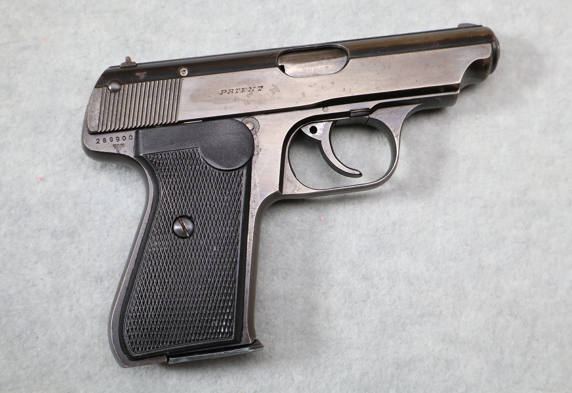 JP Sauer ~ 38H ~ 7.65mm - 