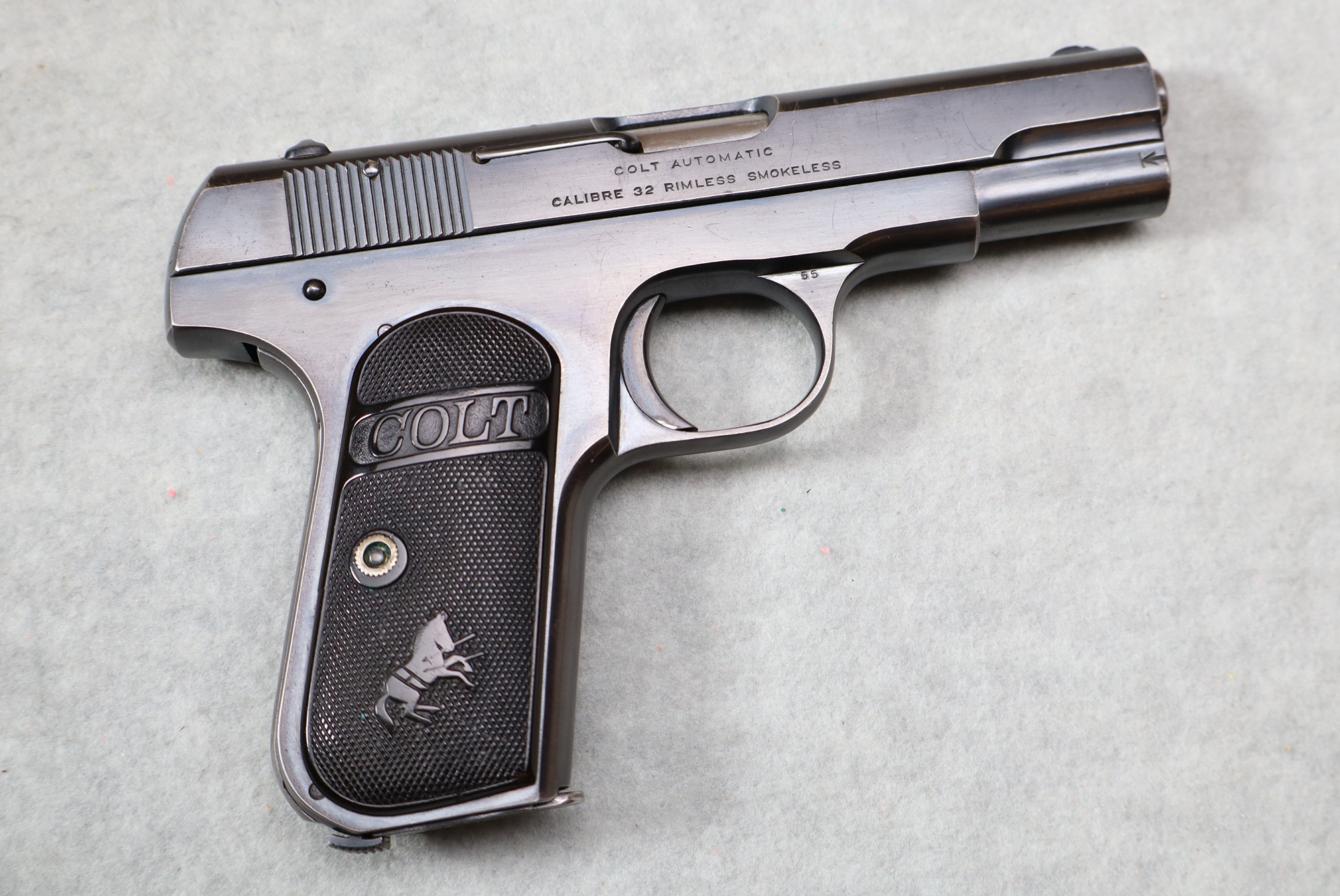 Colt Colt ~ M1903 Pocket Hammerless ~ .32 Rimless - $1199.99 at Bass Pro Shops