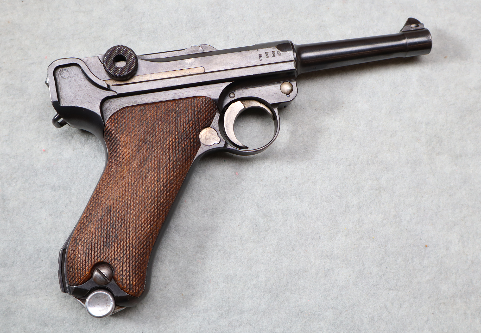 DWM DWM ~ P08 Luger ~ 9mm Luger - $1799.99 at Bass Pro Shops