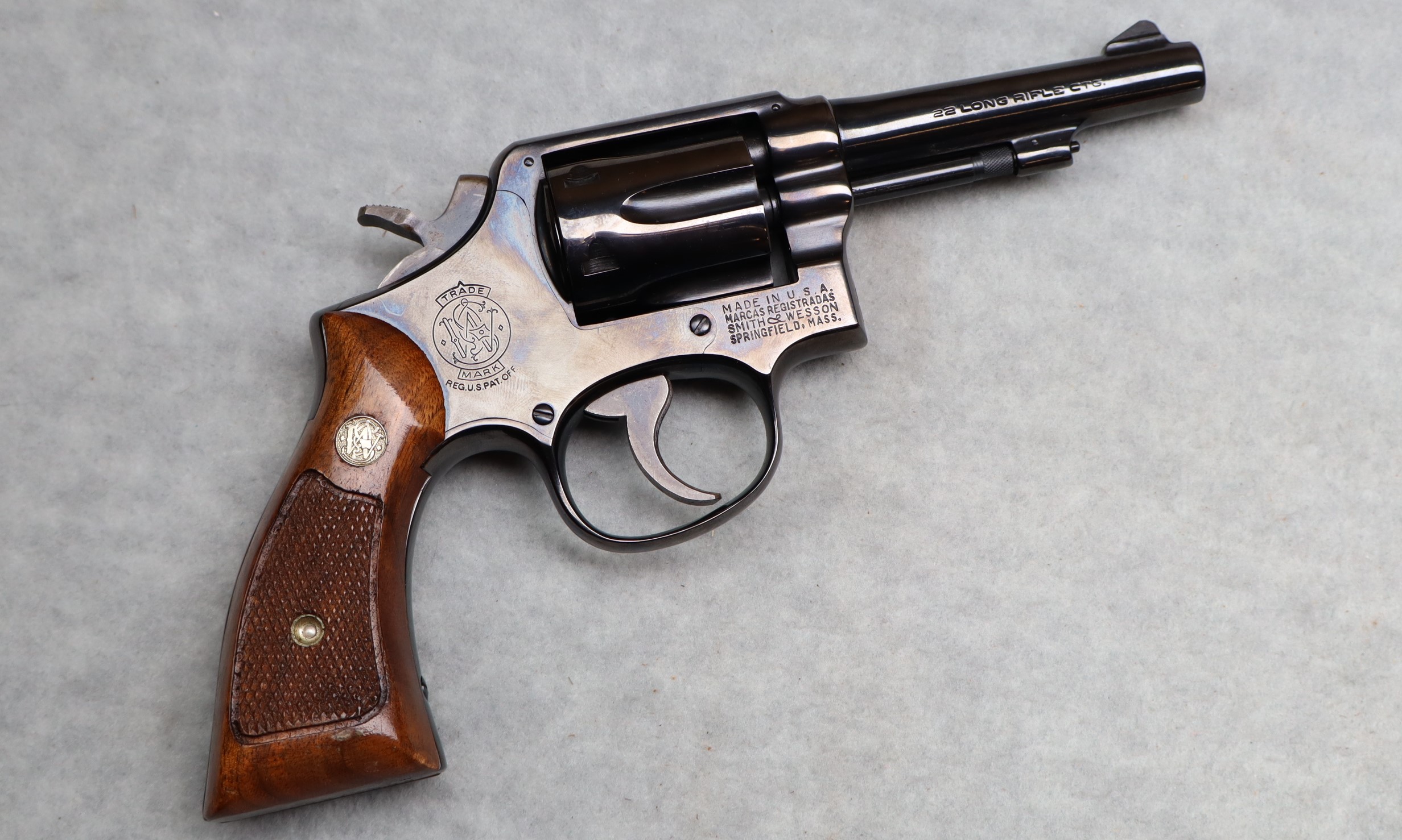 Smith &Wesson ~ Model 45 ~ .22 Long Rifle - Smith & Wesson