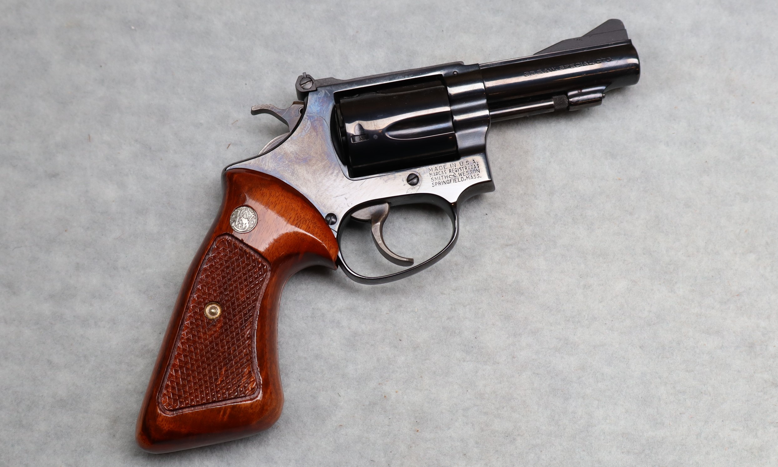 Smith &Wesson ~ Model 36-1 ~ .38 Special - Smith & Wesson