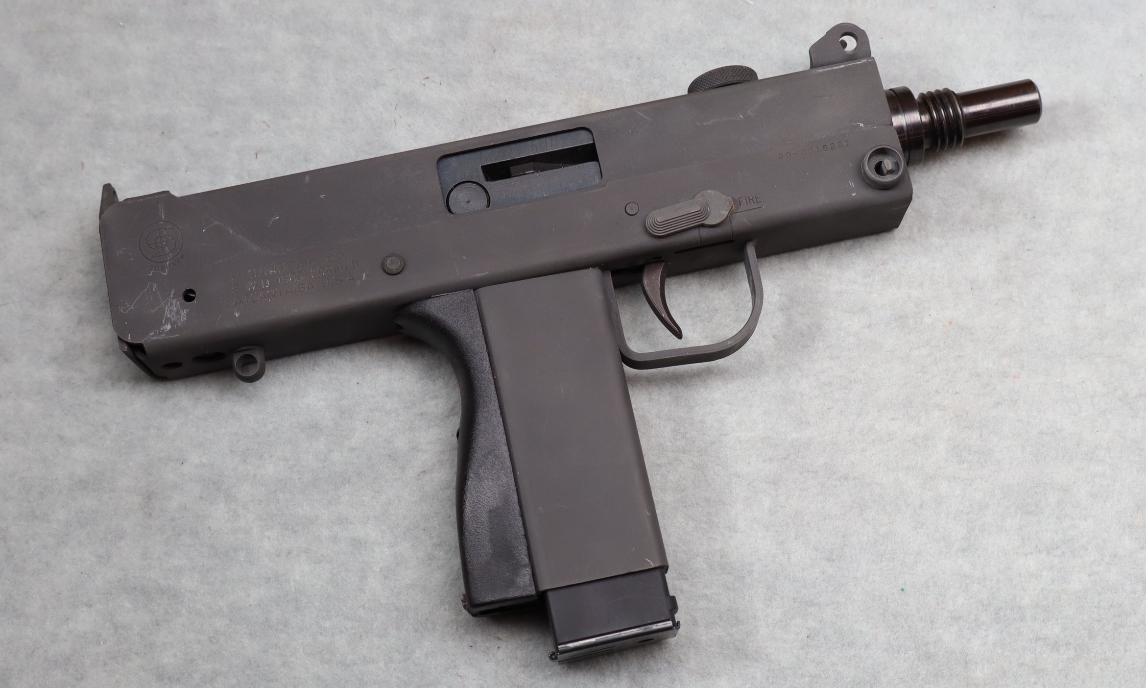Cobray ~ Model M-11 ~ 9mm Luger - Cobray Arms