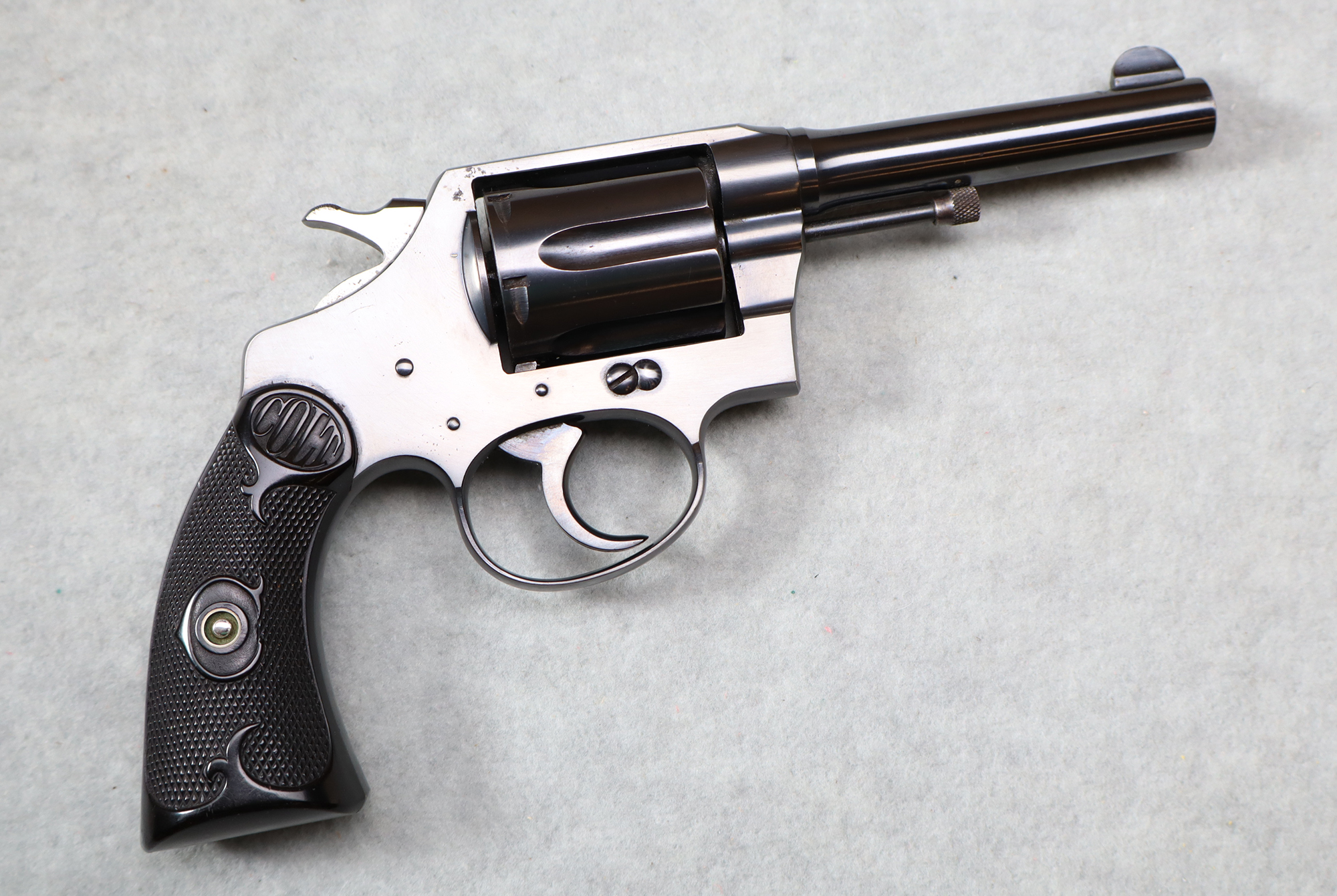 Colt ~ Police Positive ~ .38 SPC - Colt
