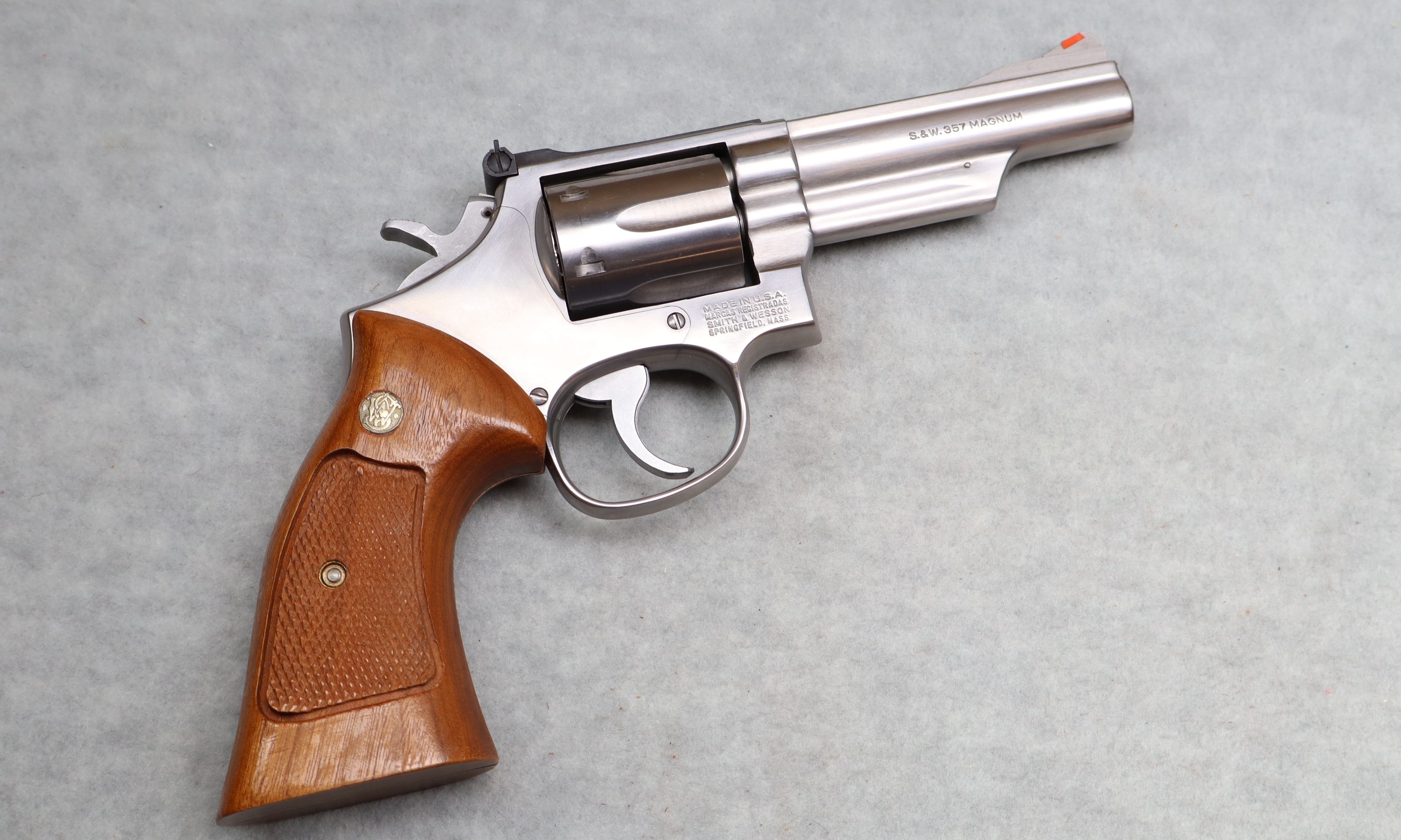 Smith &Wesson ~ Model 66-1 ~ .357 Magnum - Smith & Wesson