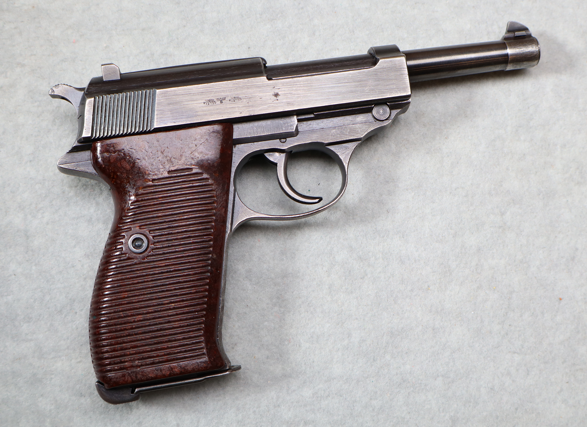 Image of Mauser/BYF ~ P.38 ~ 9mm Luger
