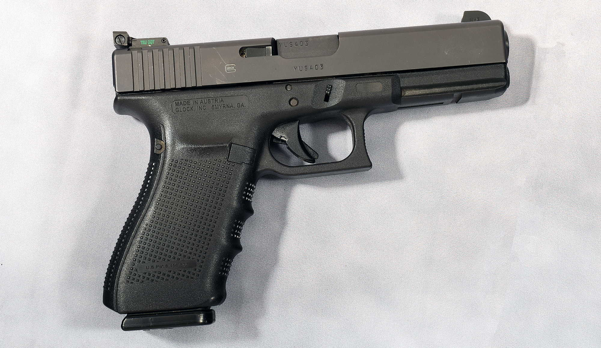 GLOCK ~ 20 GEN 4 ~ 10MM AUTO - Glock
