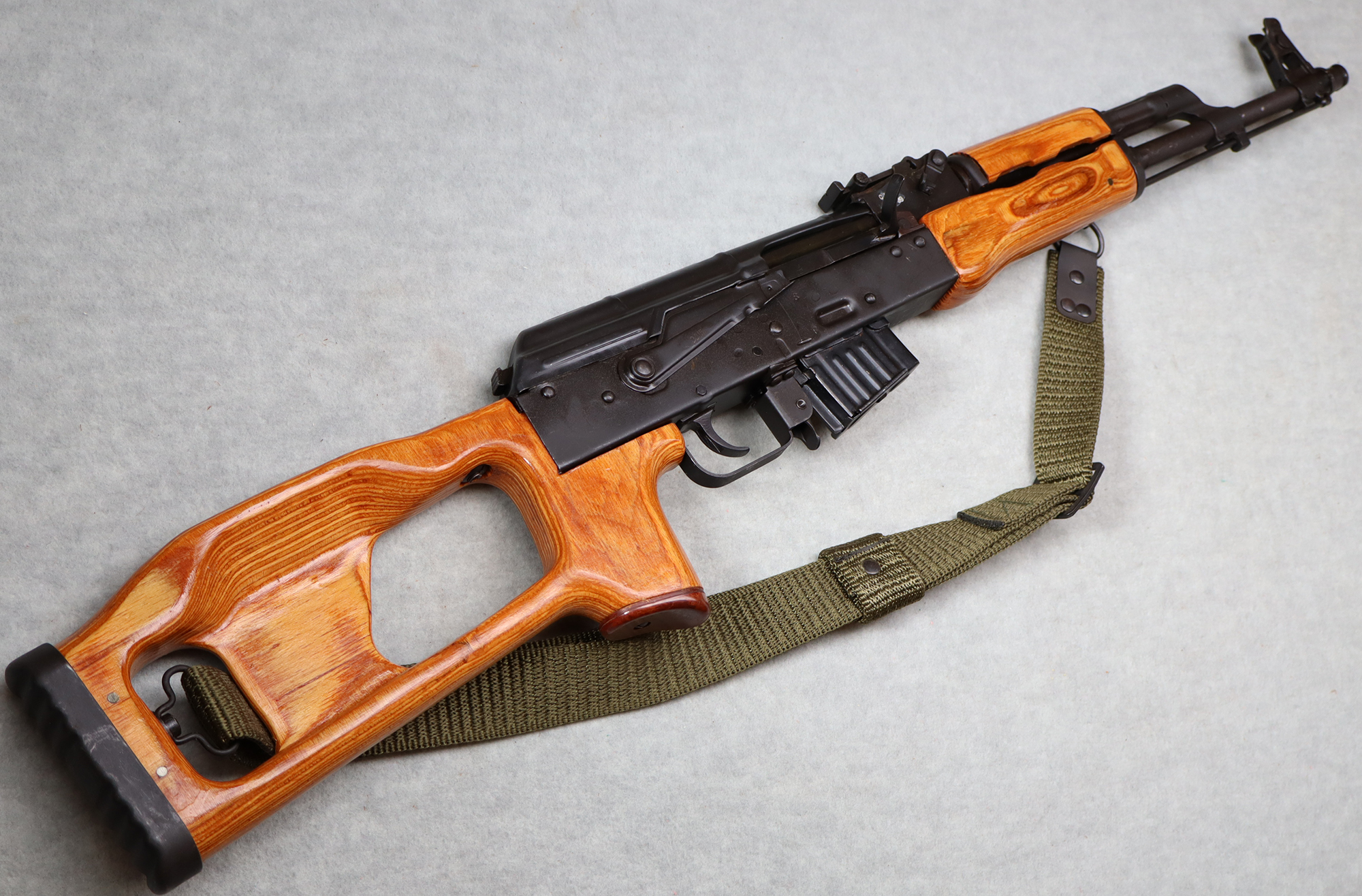 RATMIL ~ C.U.R.2 ~ 5.45x39mm - Ratmil/Ougir Romania