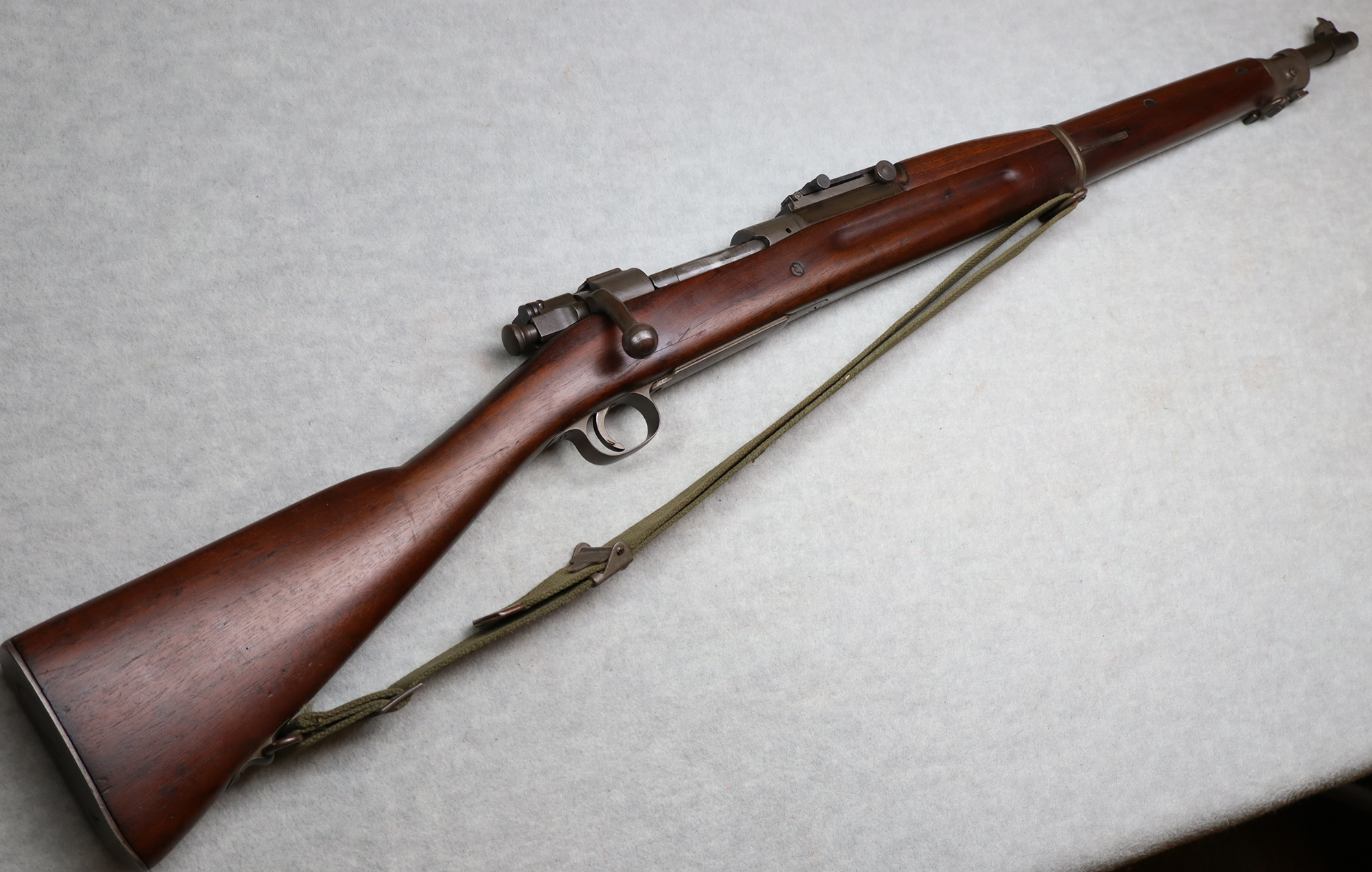 Springfield Armory ~ 1903 Mark I ~ .30-06 Springfield - Springfield Armory