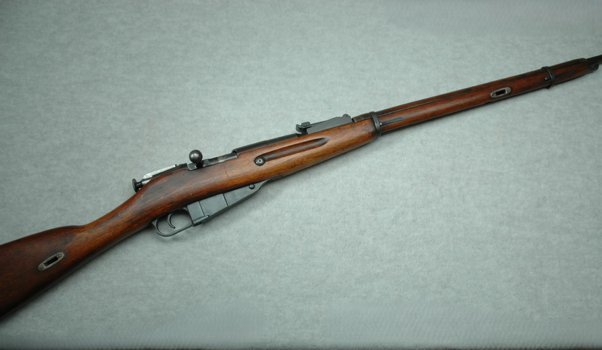 Russian ~ M91/30 ~ 7.62x54R - Russian