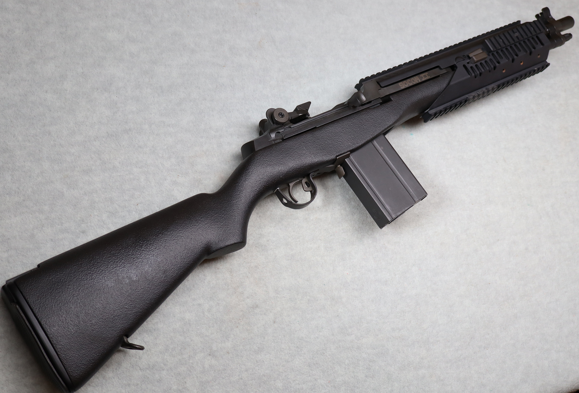 Springfield Armory ~ M1A Socom II ~ .308 WIN