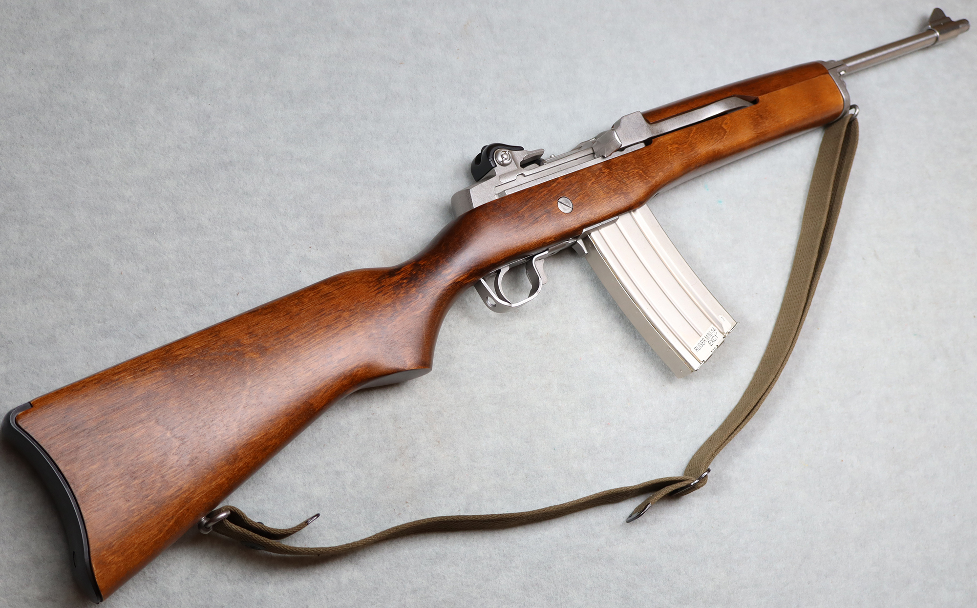 Ruger ~ Mini-14 ~ .223 REM - Ruger