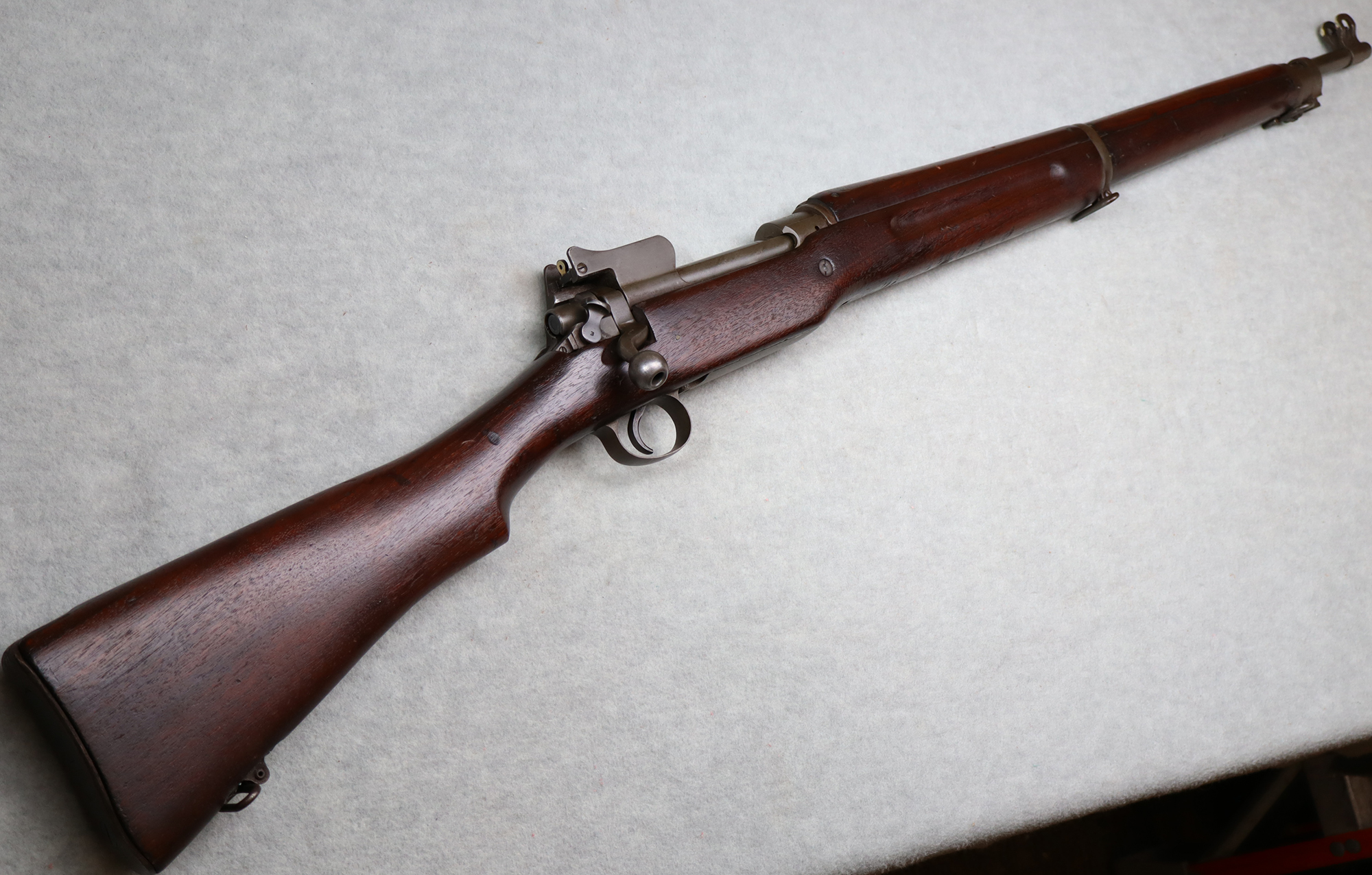 Remington ~ 1917 ~ .30-06 Springfield - Remington