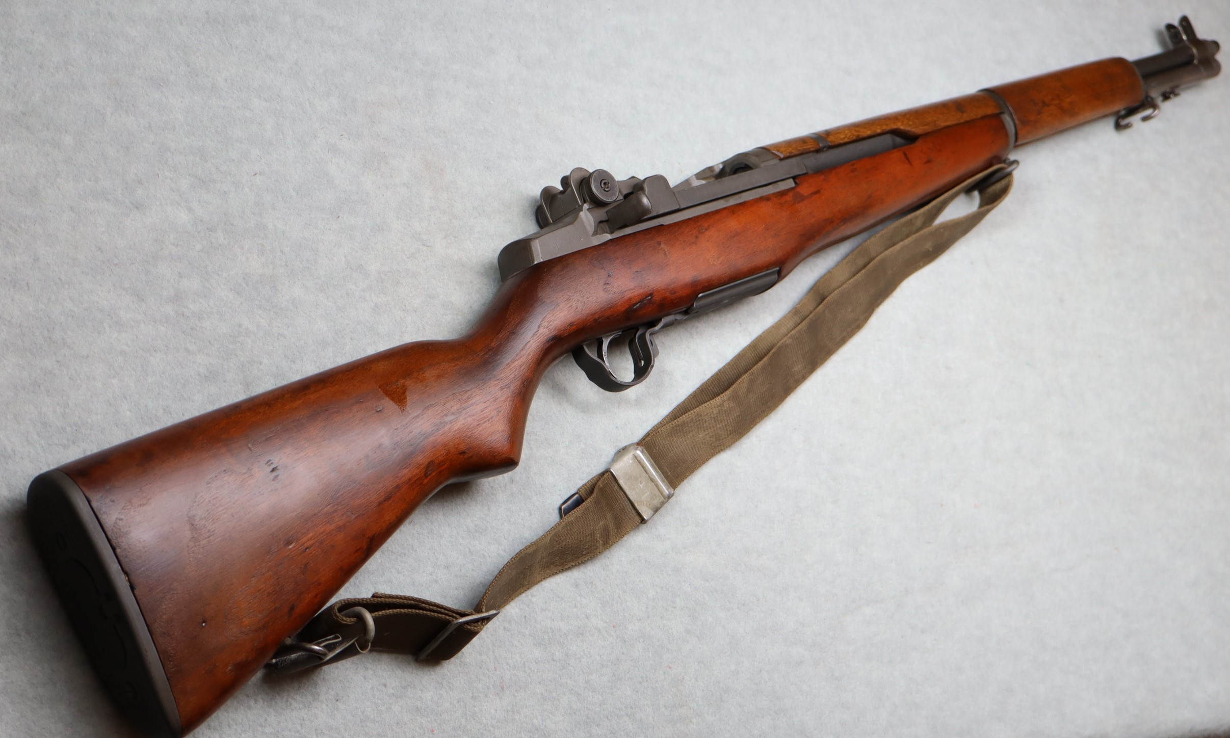 H&R ~ M1 Garand ~ .30-06 Springfield