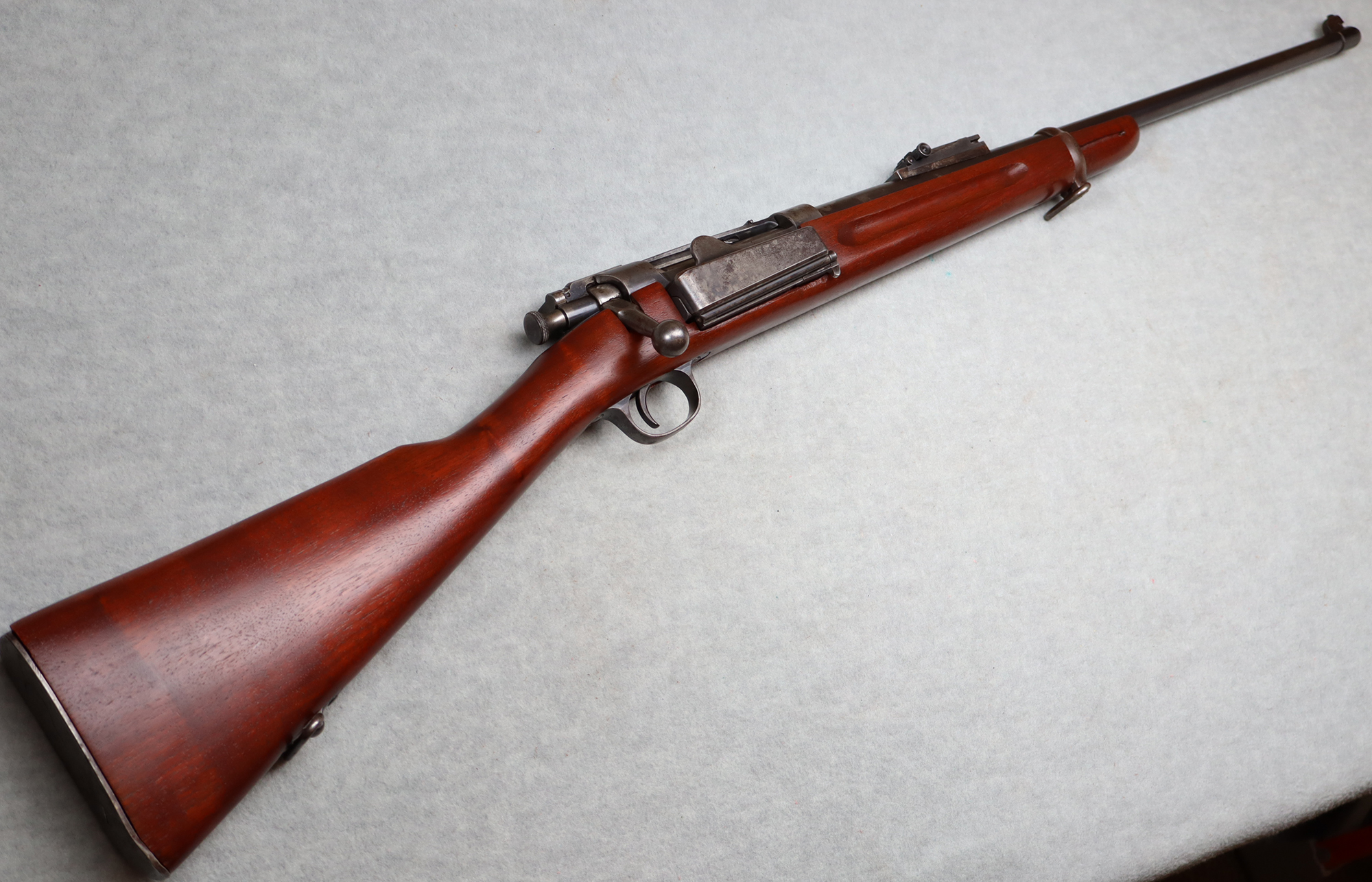 Springfield Armory ~ Model 1898 Sporter ~ .30-40 Krag - Springfield Armory