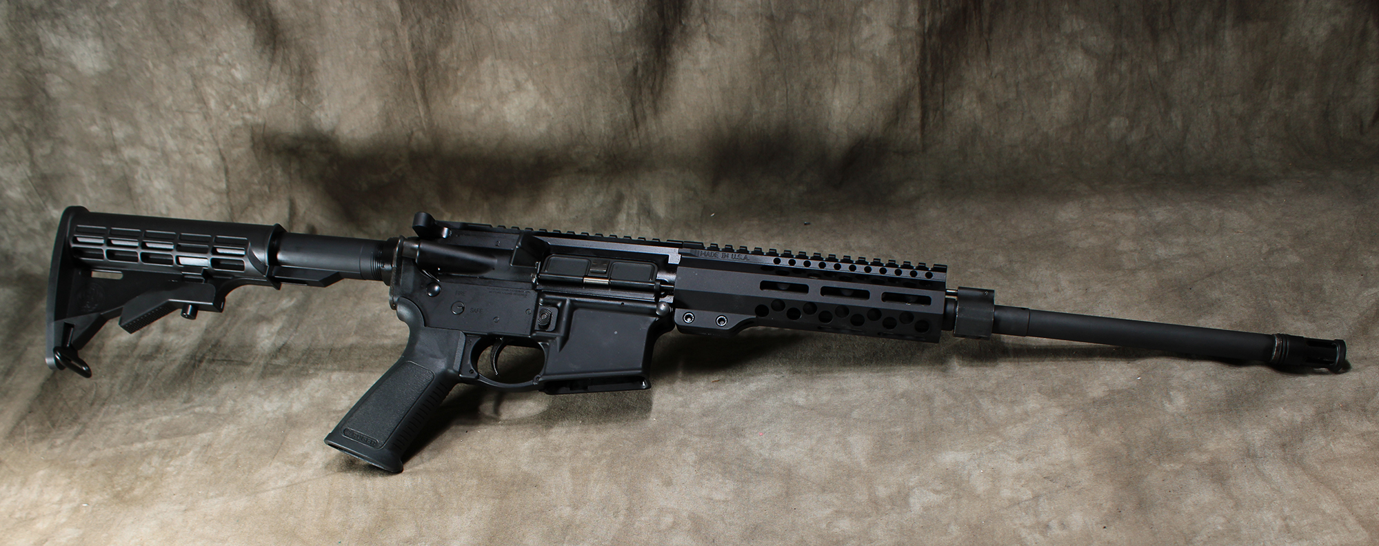 Ruger - AR-556 - 5.56 NATO - Ruger