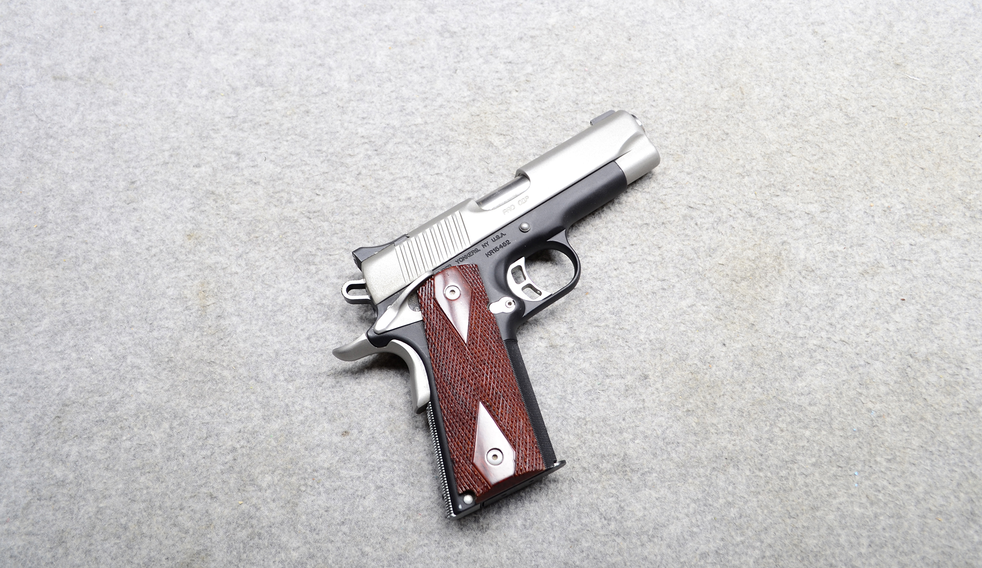 Kimber PRO CDP - Kimber