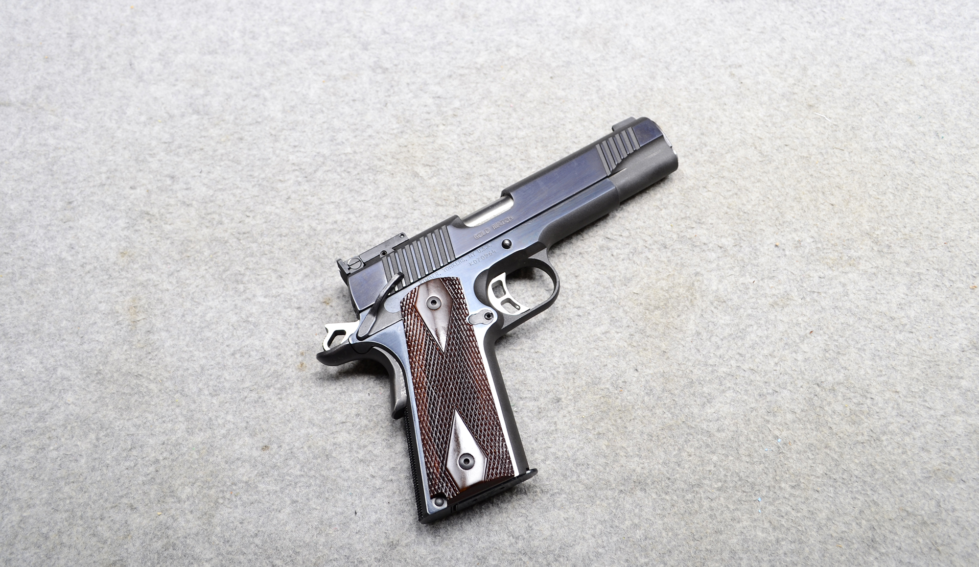 Kimber Gold Match - Kimber
