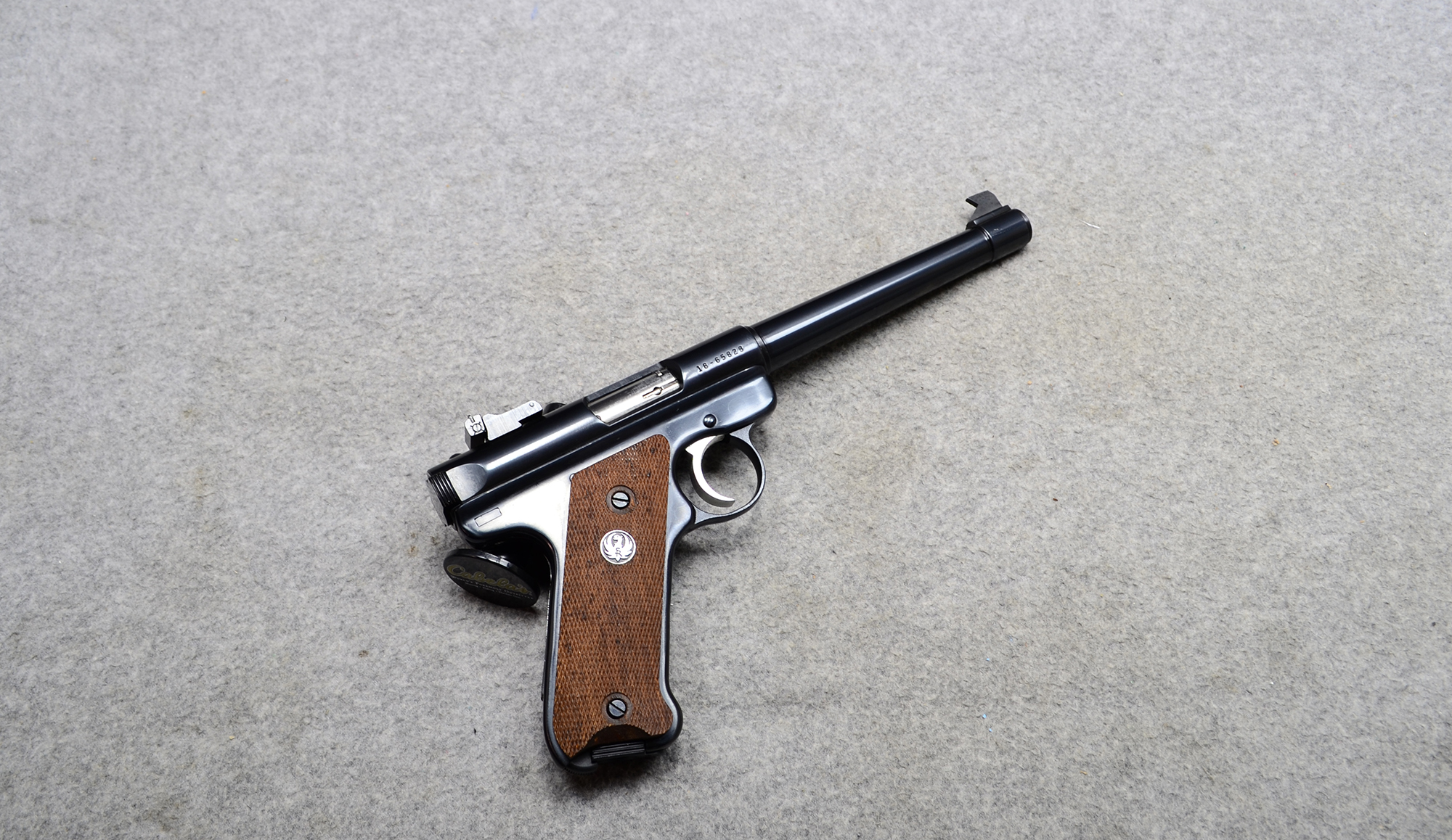 Ruger Ruger MK II Target - $449.99 at Bass Pro Shops