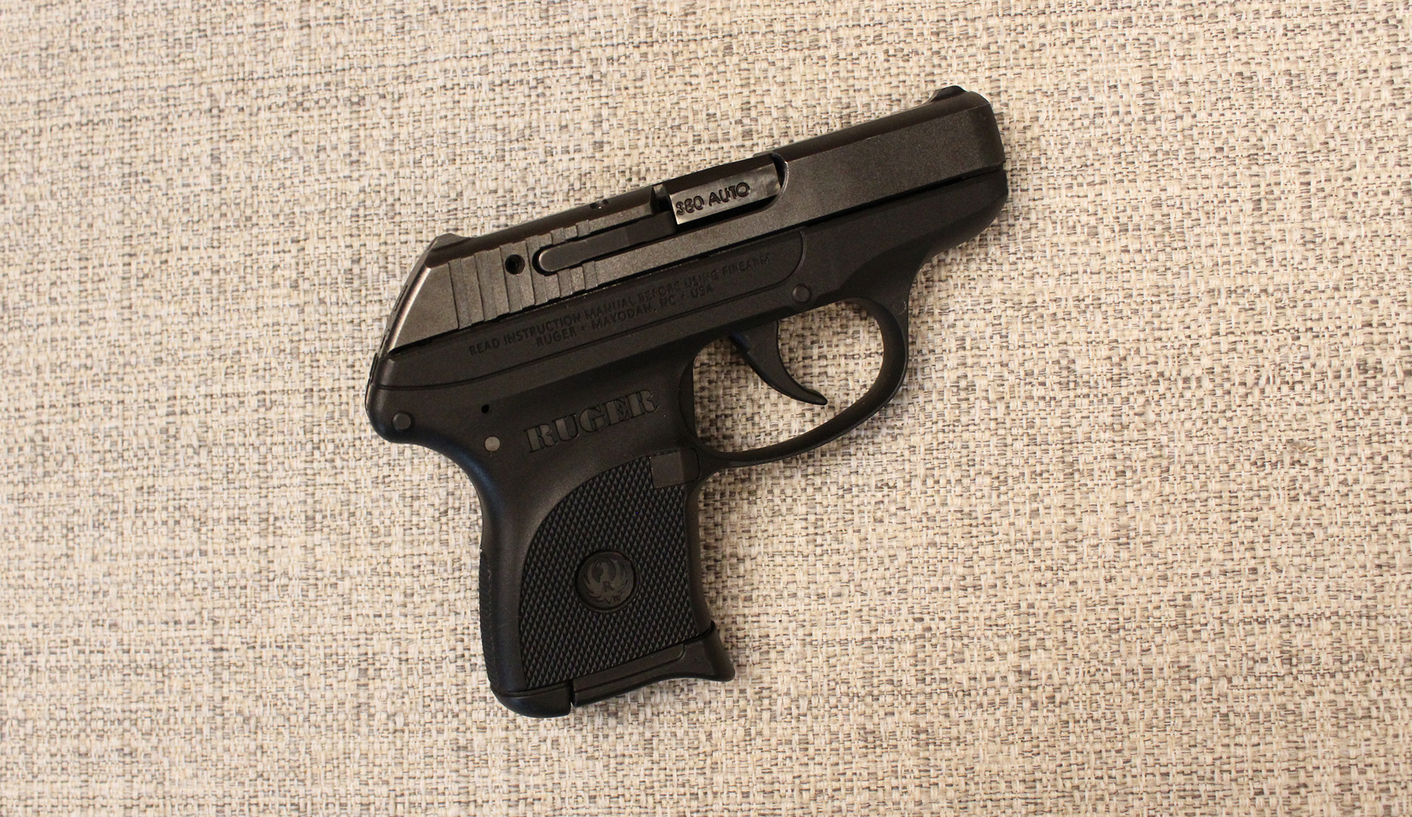 Ruger~LCP~.380 Auto - Ruger