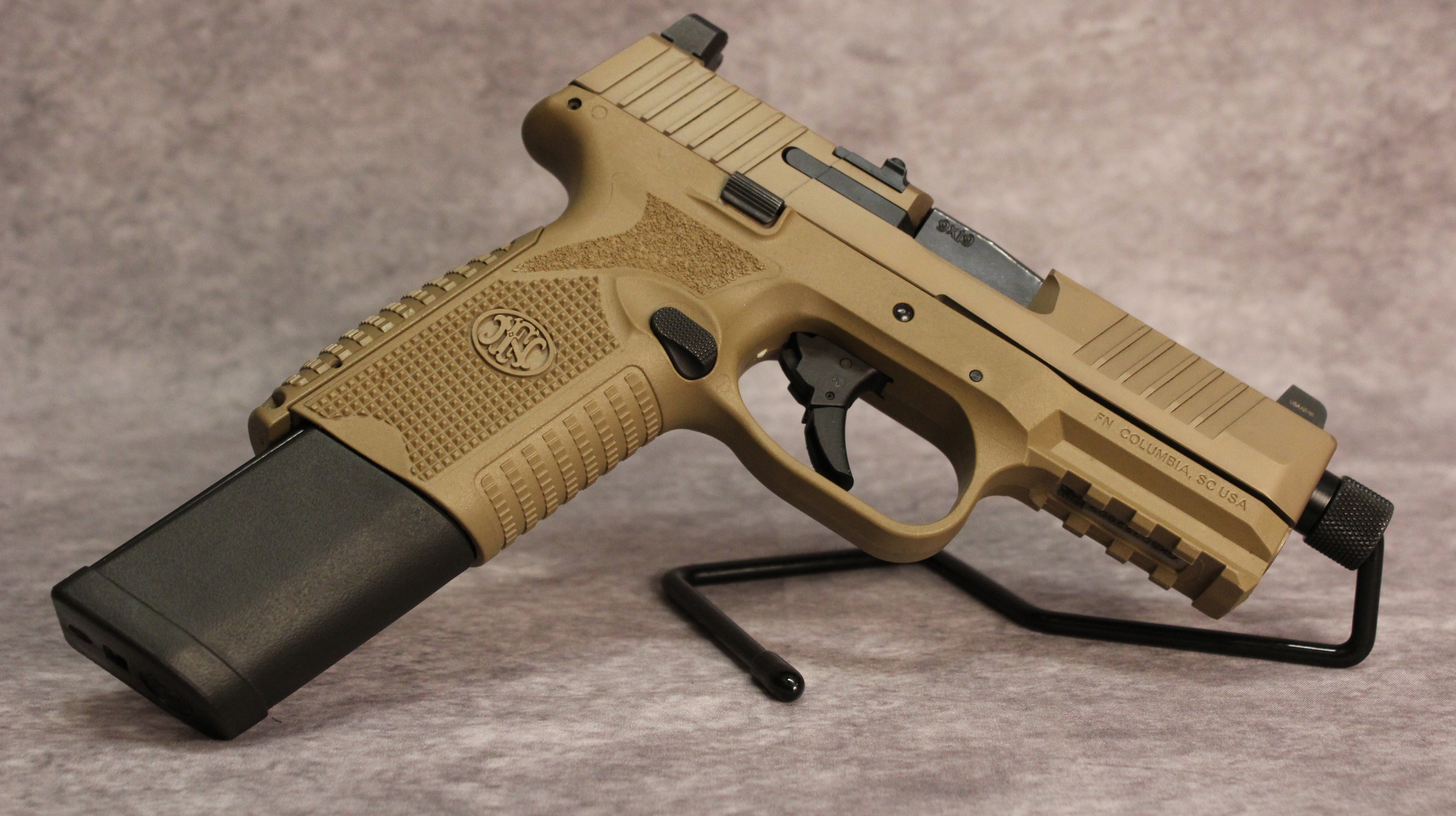 FN ~ 509 ~ 9mm Luger - FN