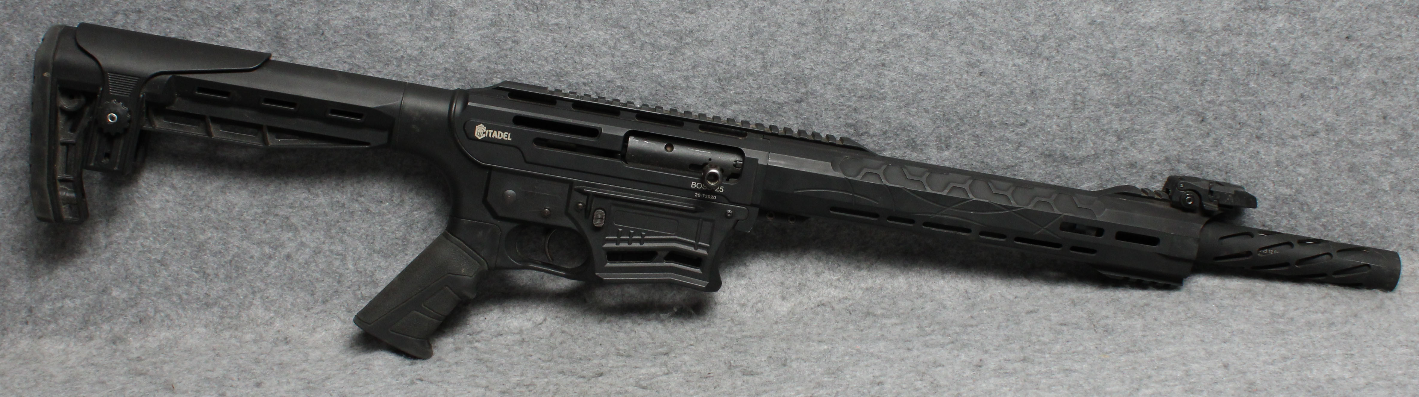 Citadel ~ Boss-25 ~ 12 Gauge - Citadel Firearms