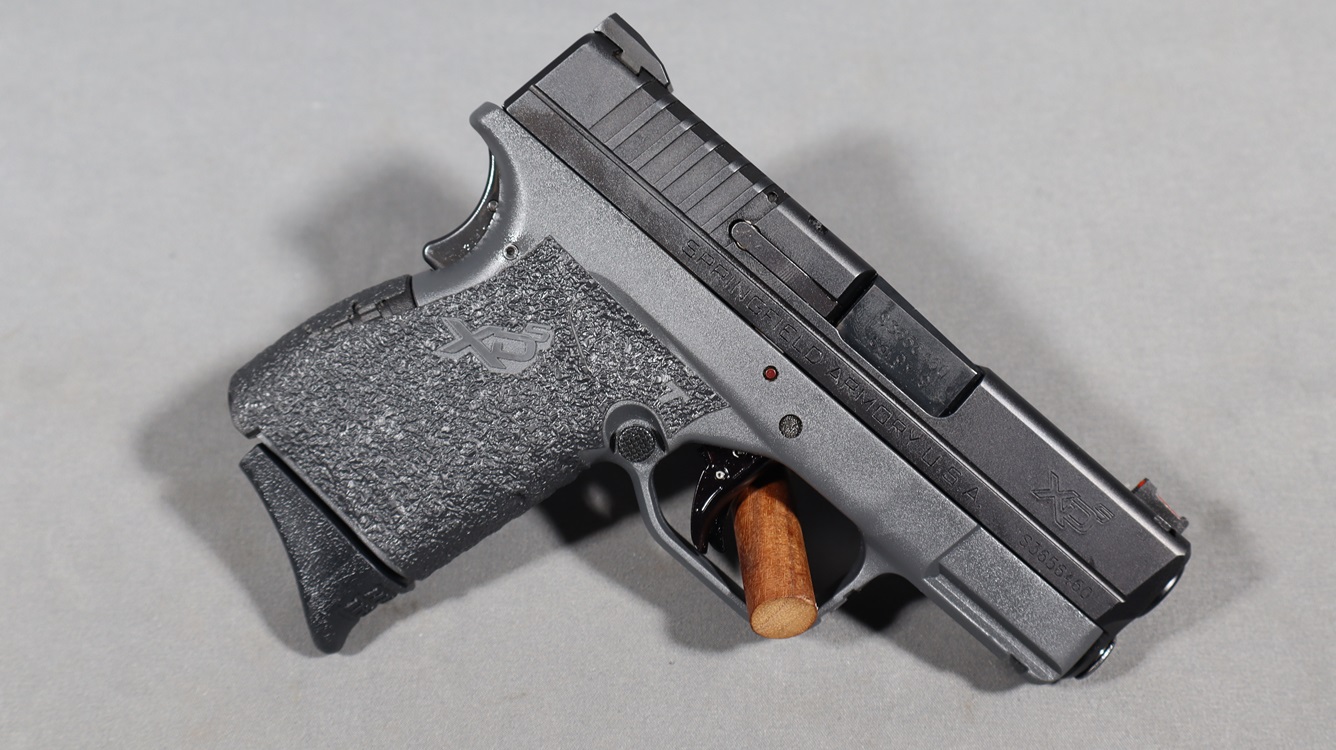 Springfield Armory~XDS-9 3.3~9MM Luger - Springfield Armory