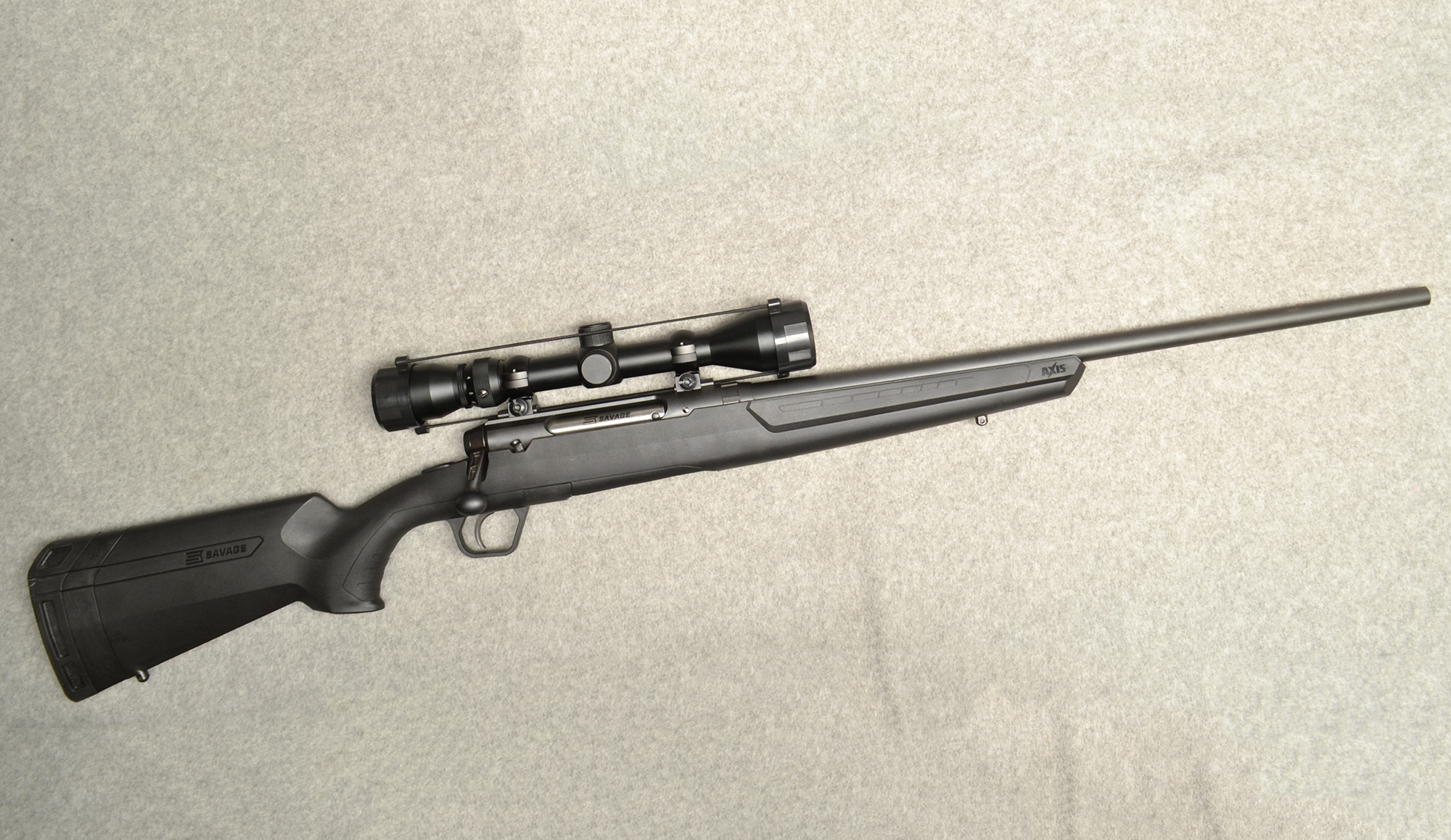 Savage Arms ~ Axis ~ .223 Rem - Savage Arms