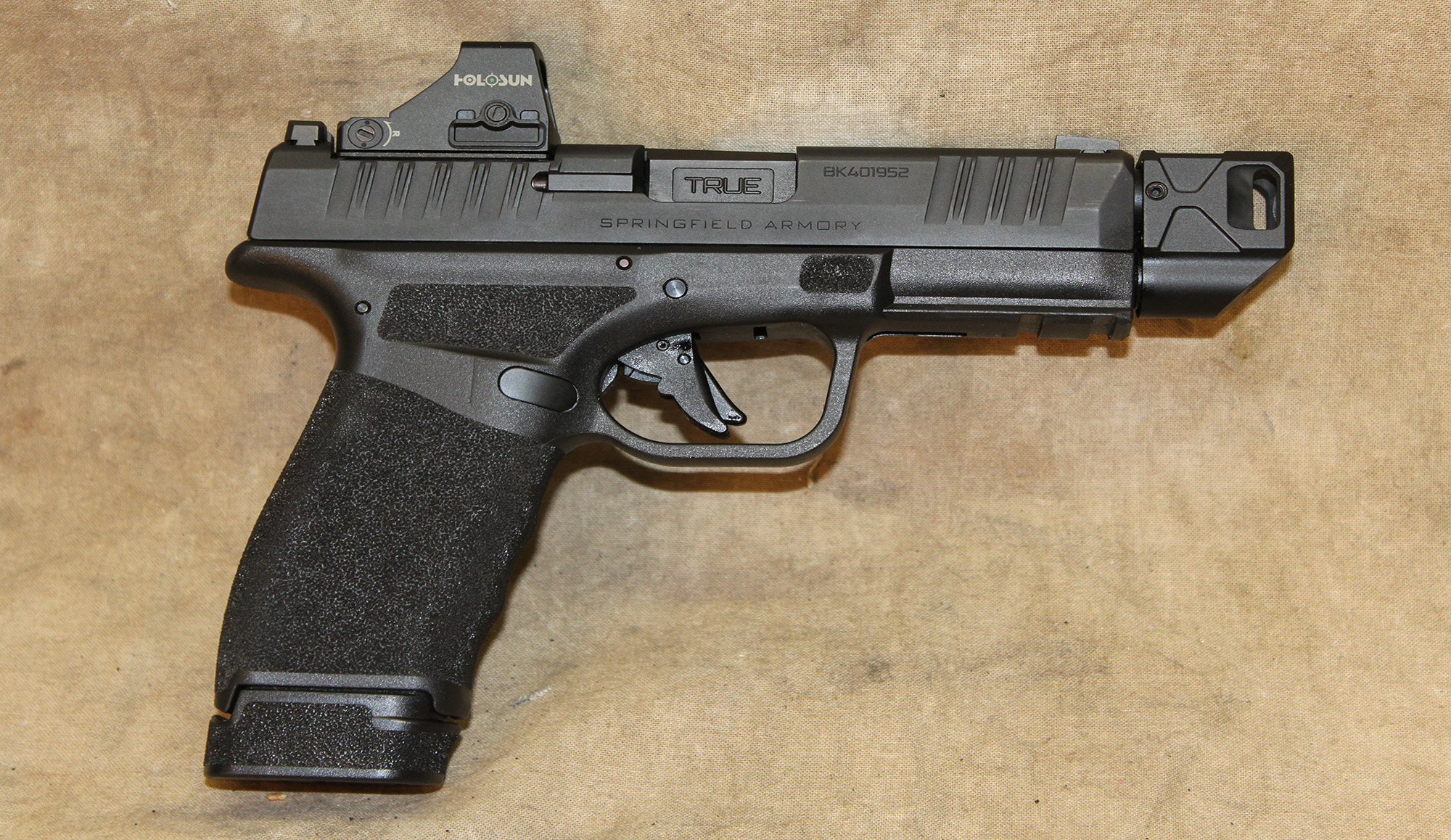 ~ Springfield ~ Hellcat Pro ~ 9MM ~ - Springfield Armory