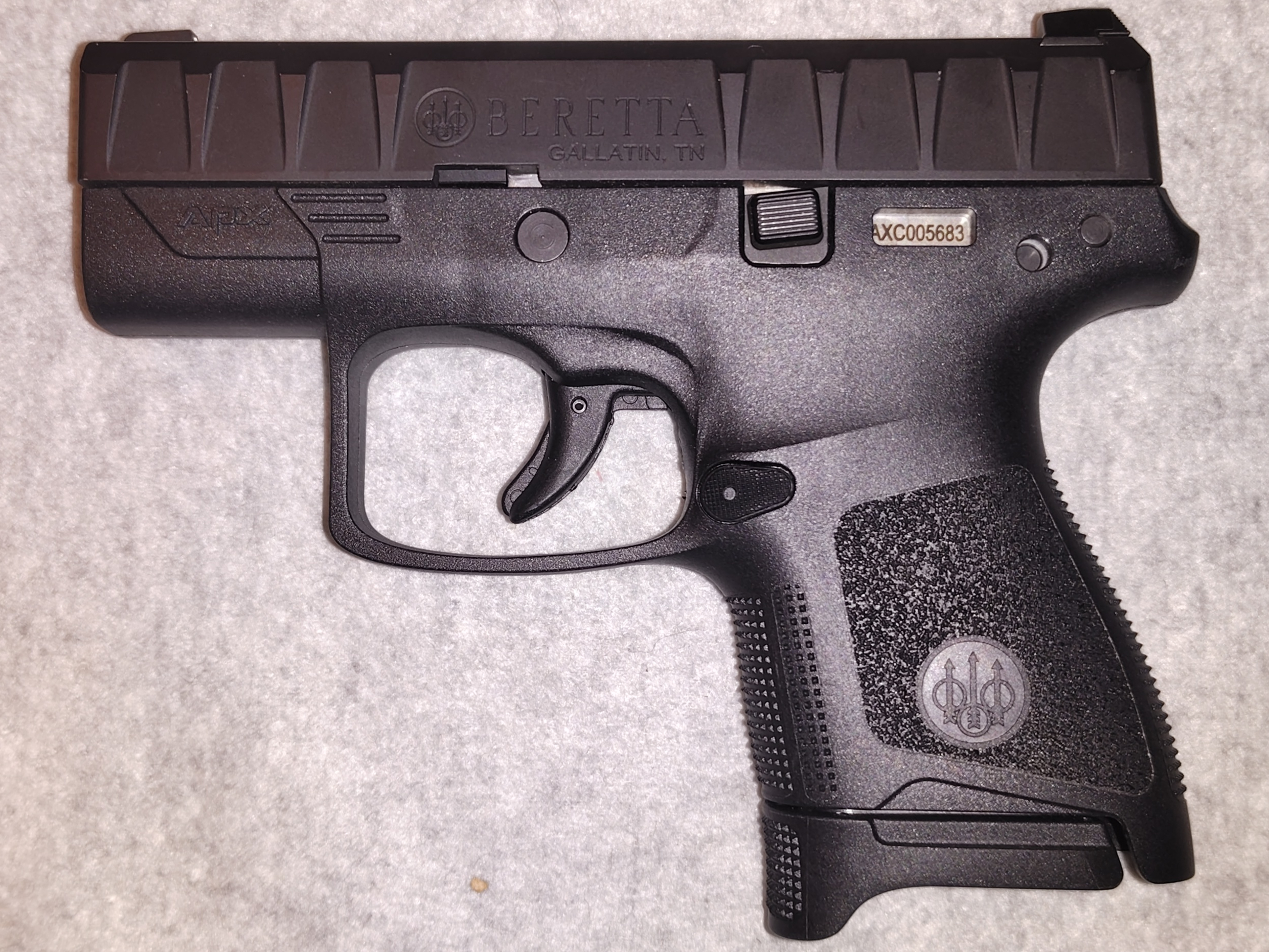 BERETTA ~ APX ~ 9MM LUGER - Beretta
