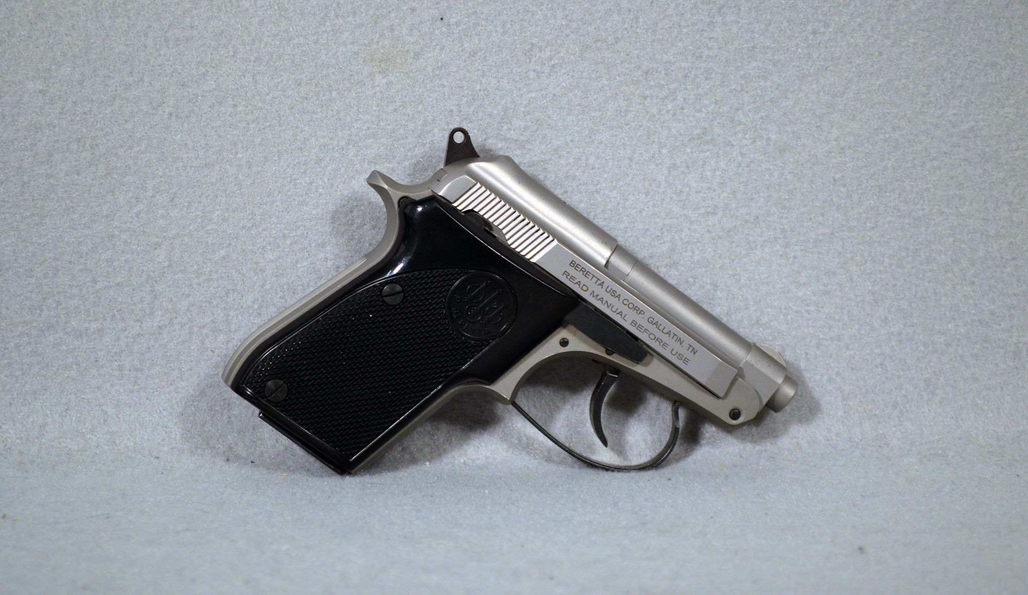 Beretta ~ Mod 21A ″Bobcat″ ~ .22 LR - Beretta