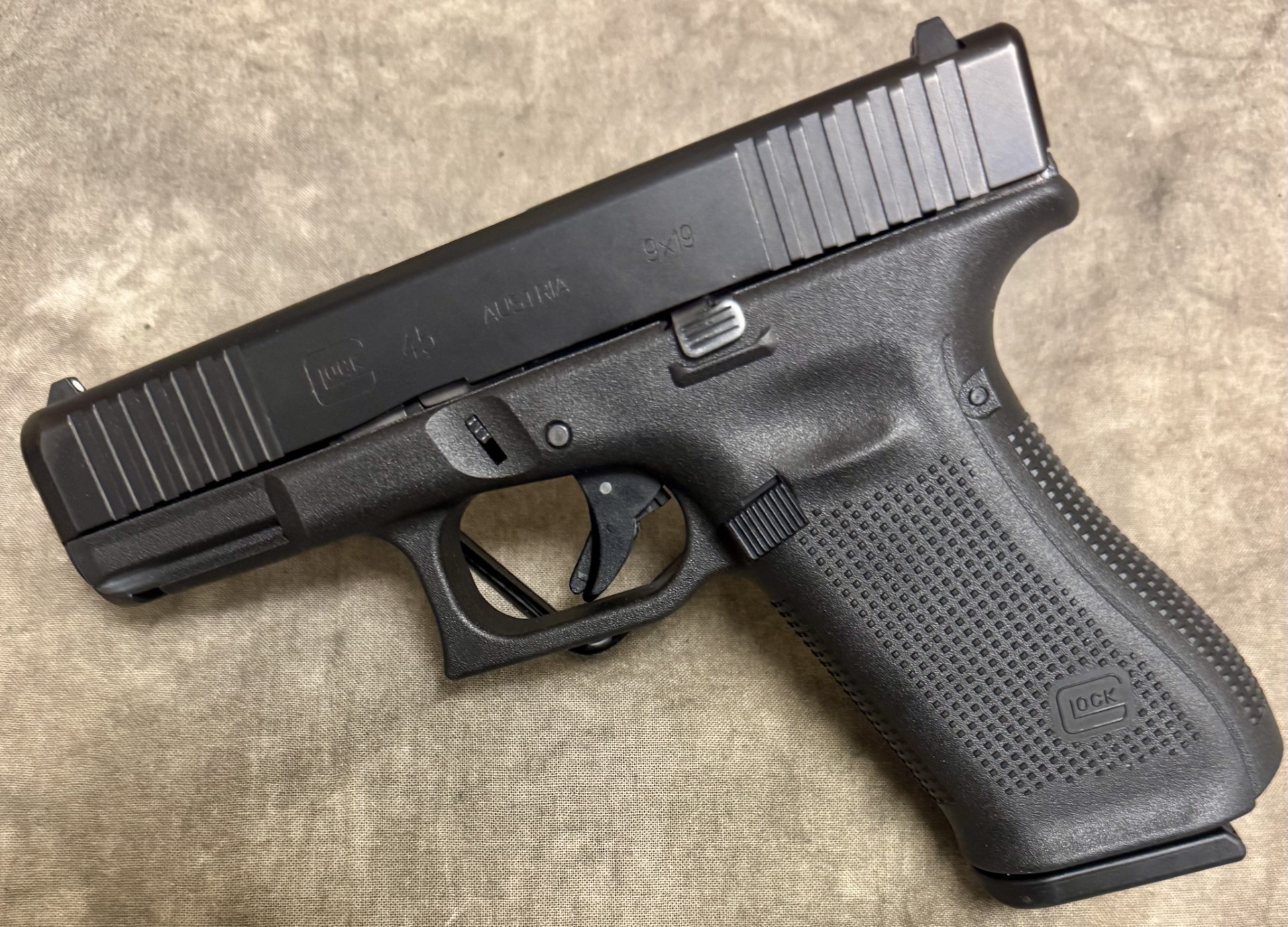 Glock~45 Gen5~9mm - Glock