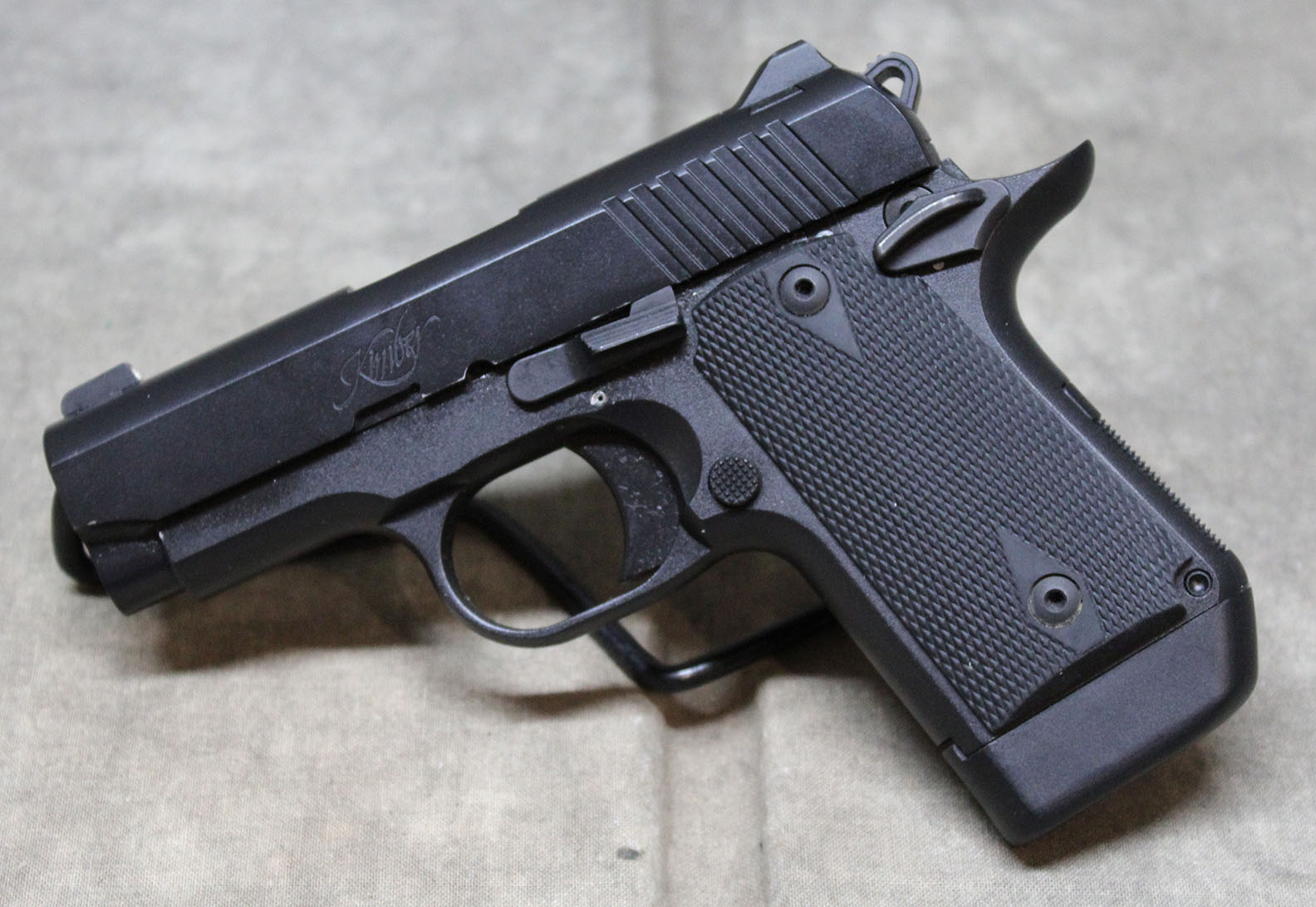 Kimber ~ Micro 9 ~ 9mm