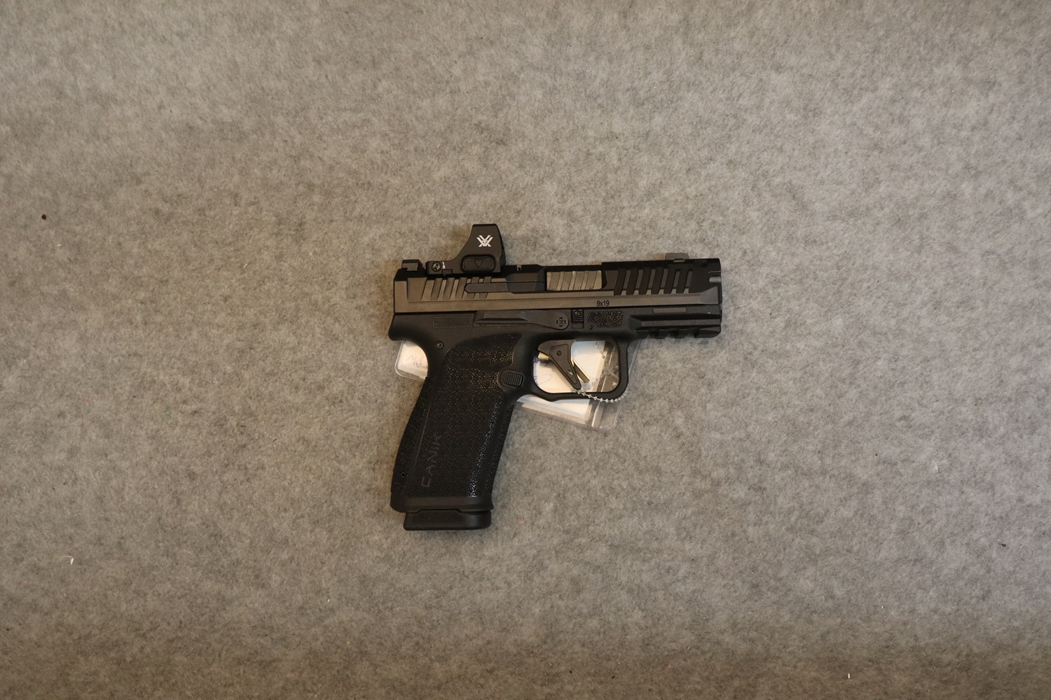 Canik ~ mete MC9 Prime ~ 9mm