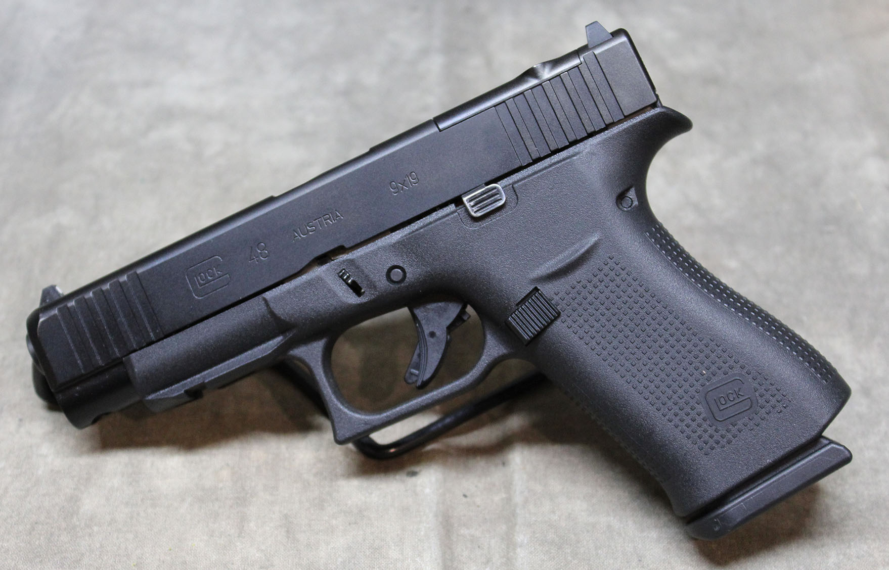 Glock ~ 48 ~ 9mm - Glock