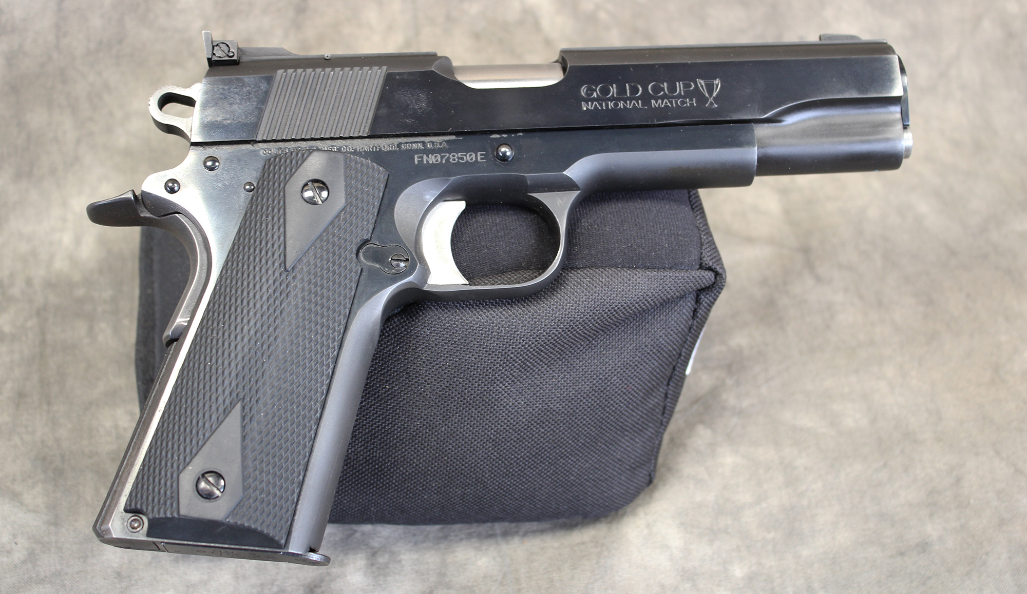 Colt ~ MK IV ~ .45 Auto - Colt