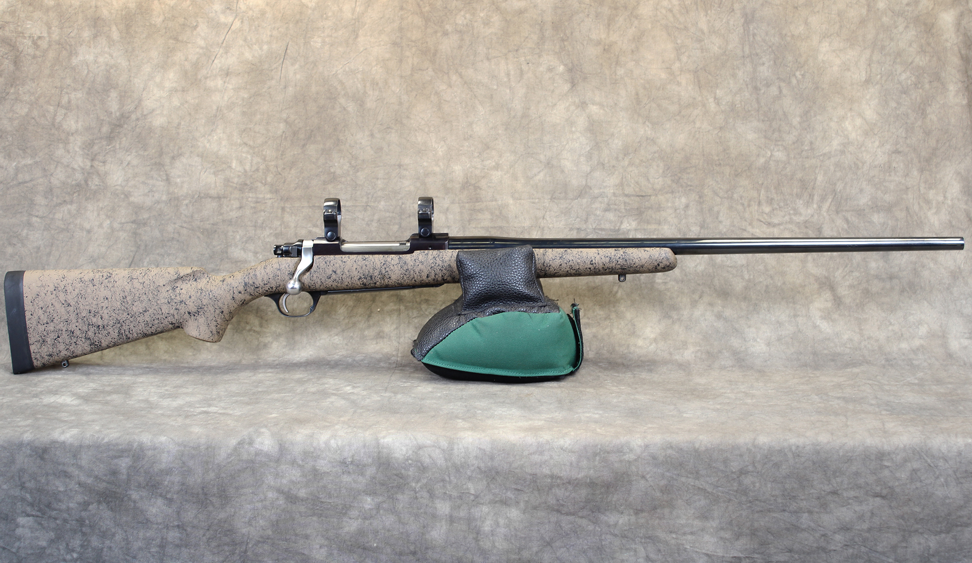 Ruger ~ M77 Mark II ~ .338 Winchester Magnum - Ruger